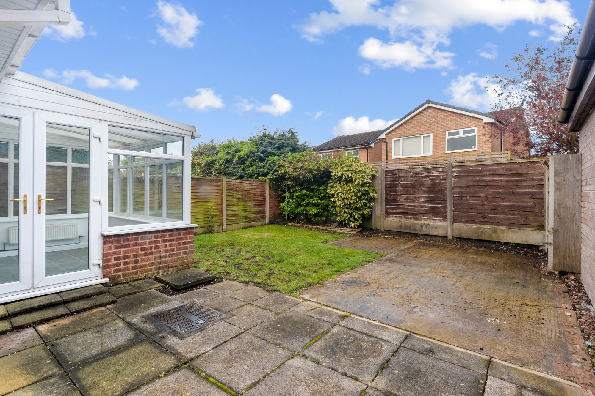 Linden Close, Warrington