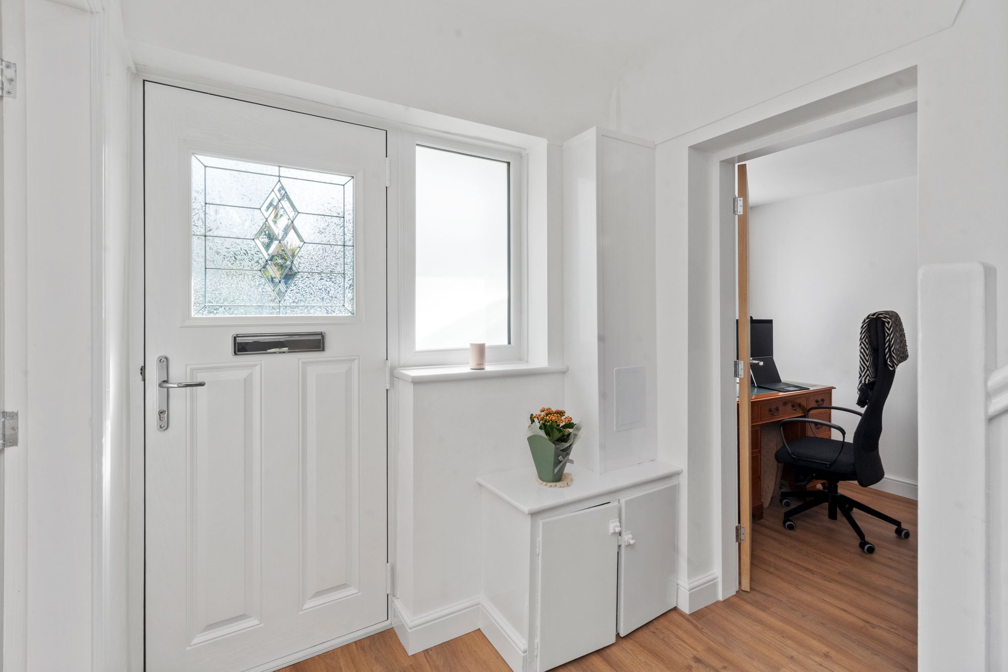 Ronaldsway, Halewood, L26