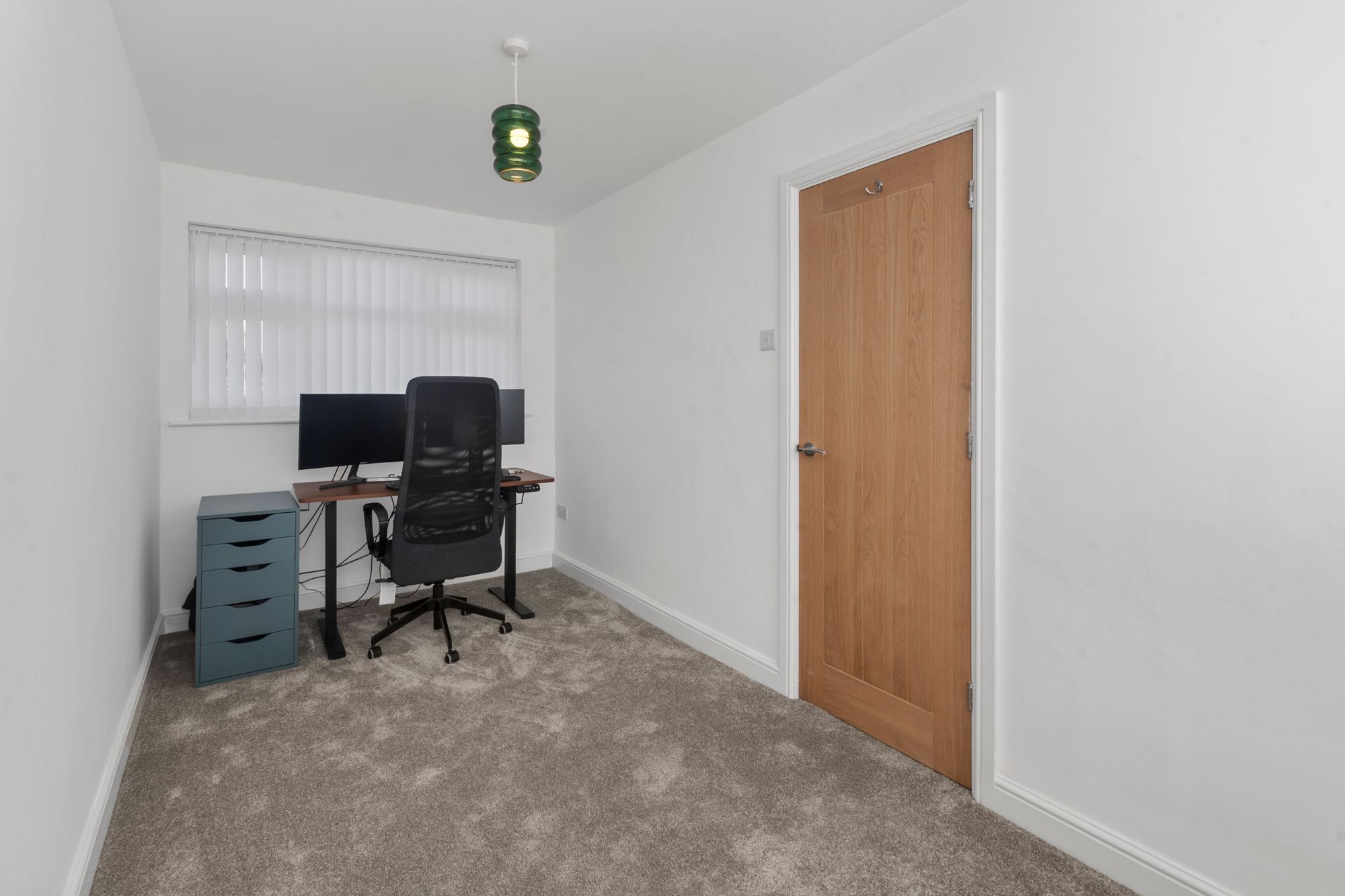 Ronaldsway, Halewood, L26