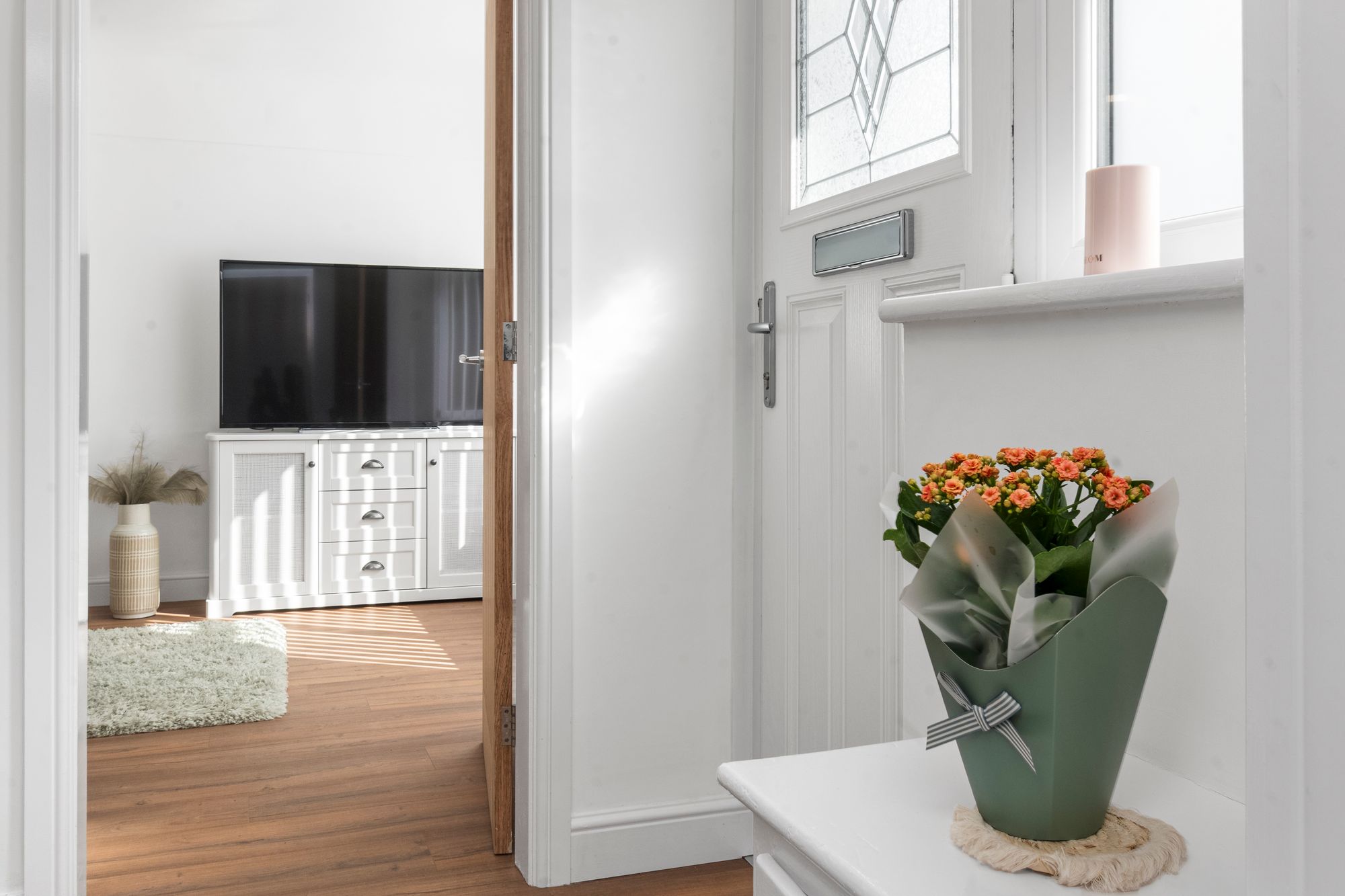 Ronaldsway, Halewood, L26