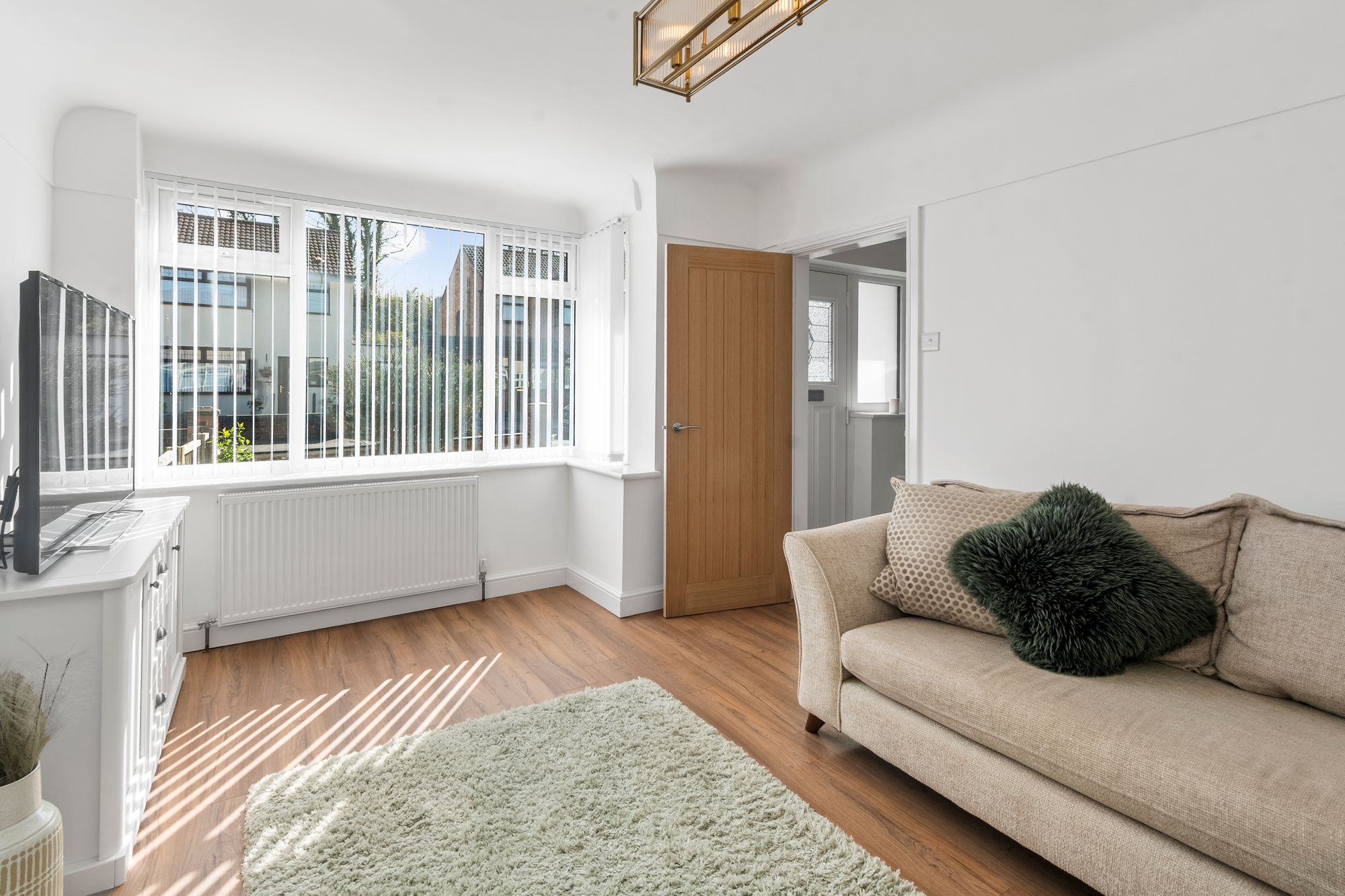 Ronaldsway, Halewood, L26