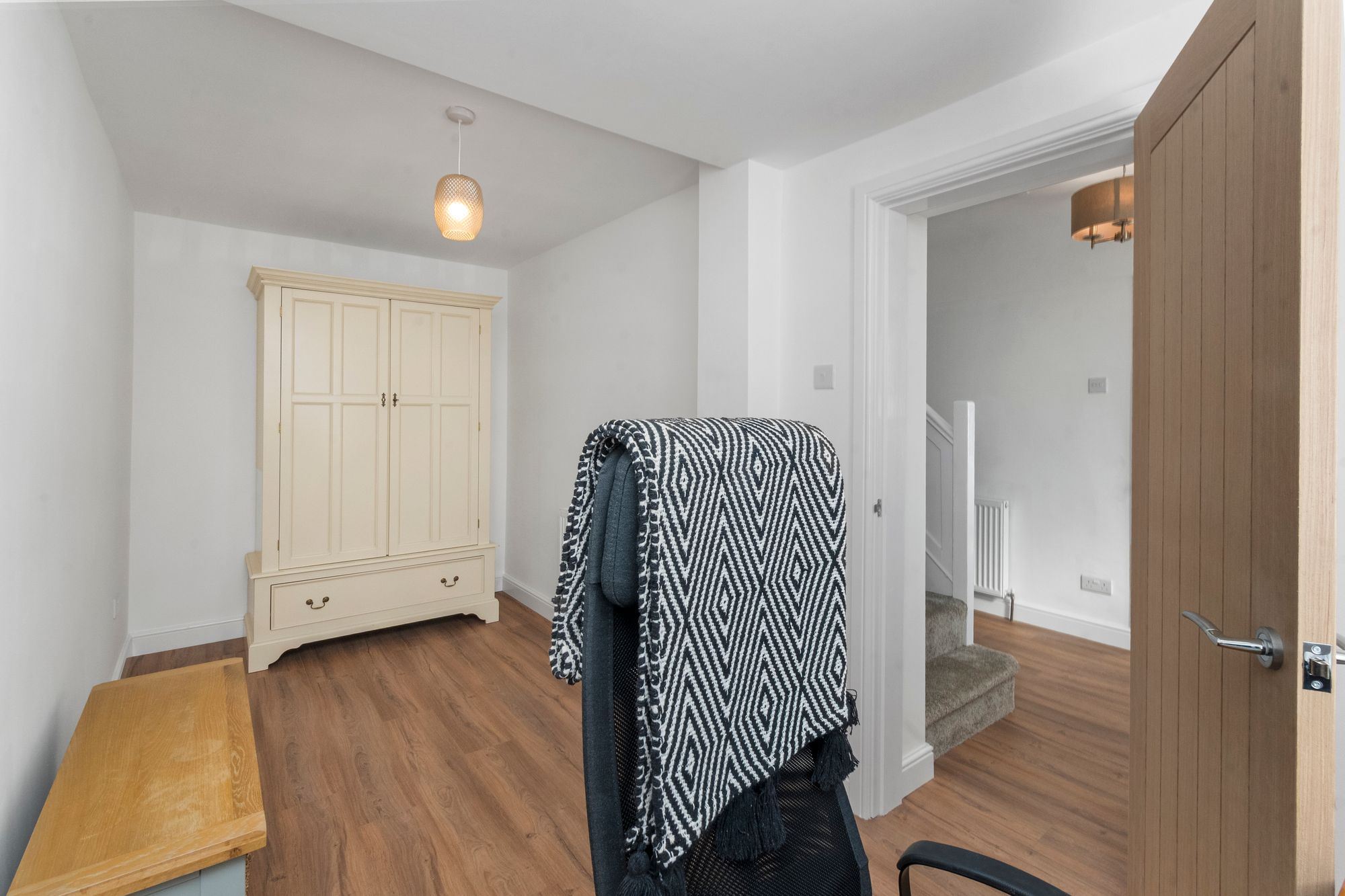 Ronaldsway, Halewood, L26