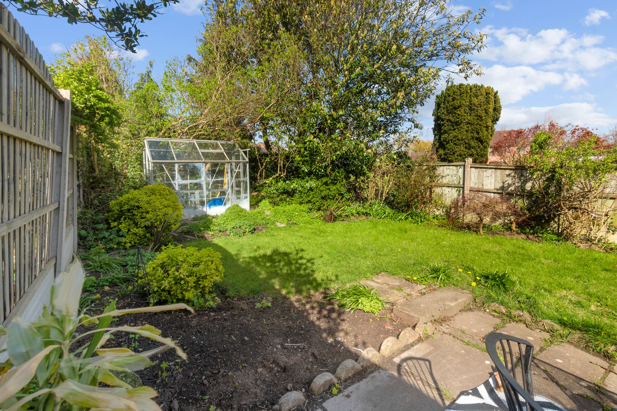 Ronaldsway, Halewood, L26