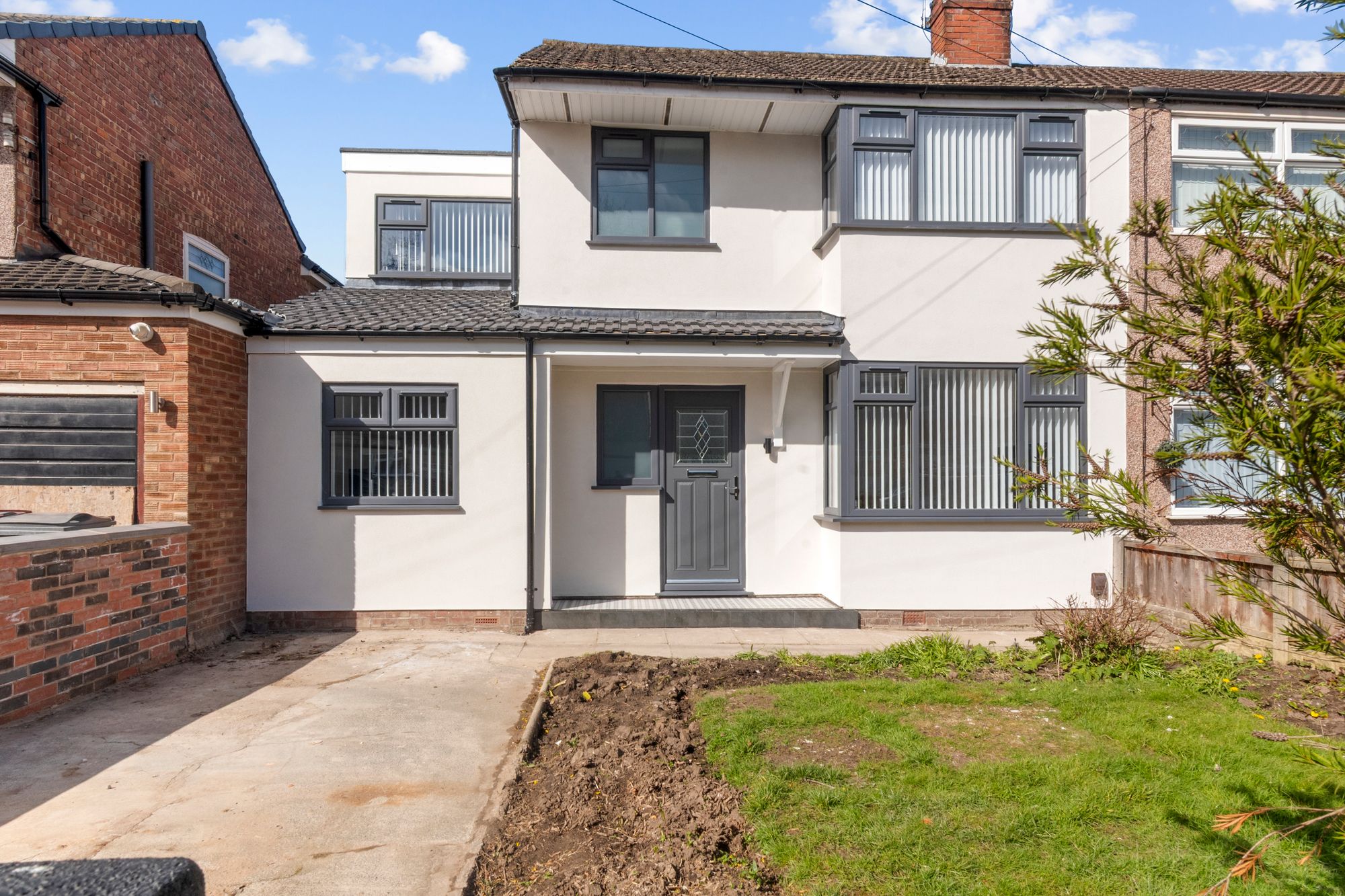 Ronaldsway, Halewood, L26