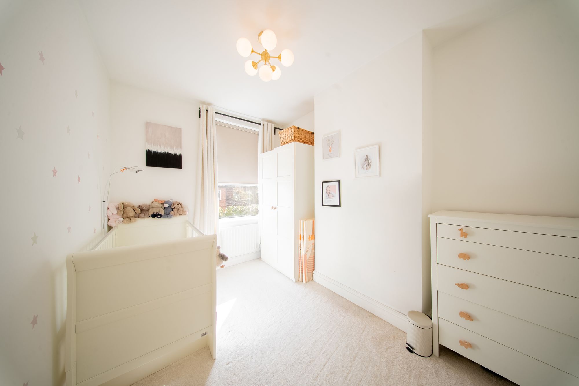 3 bedroom house for sale - Bentley Hurst