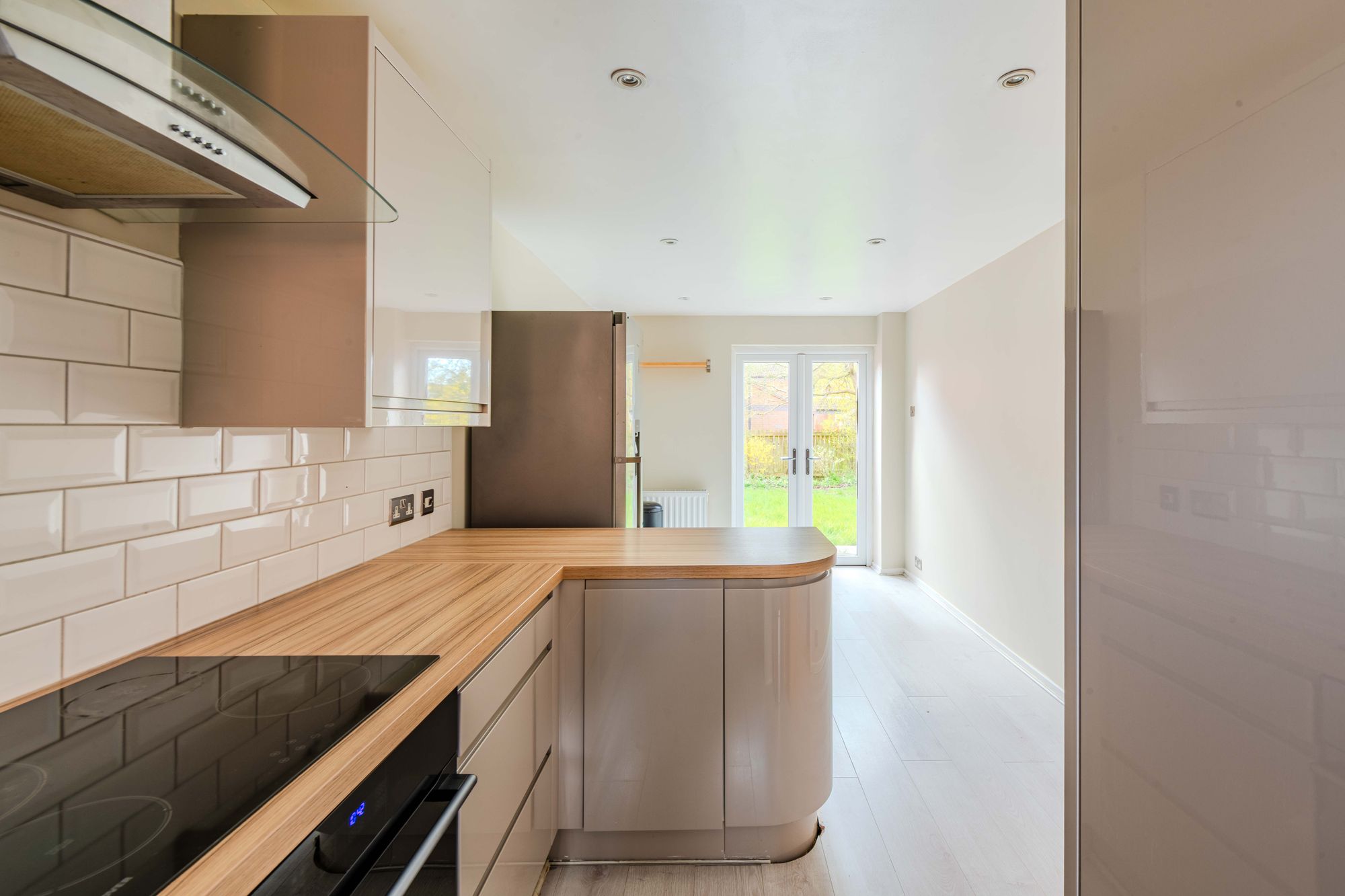 Clover Ground, Bristol, BS9