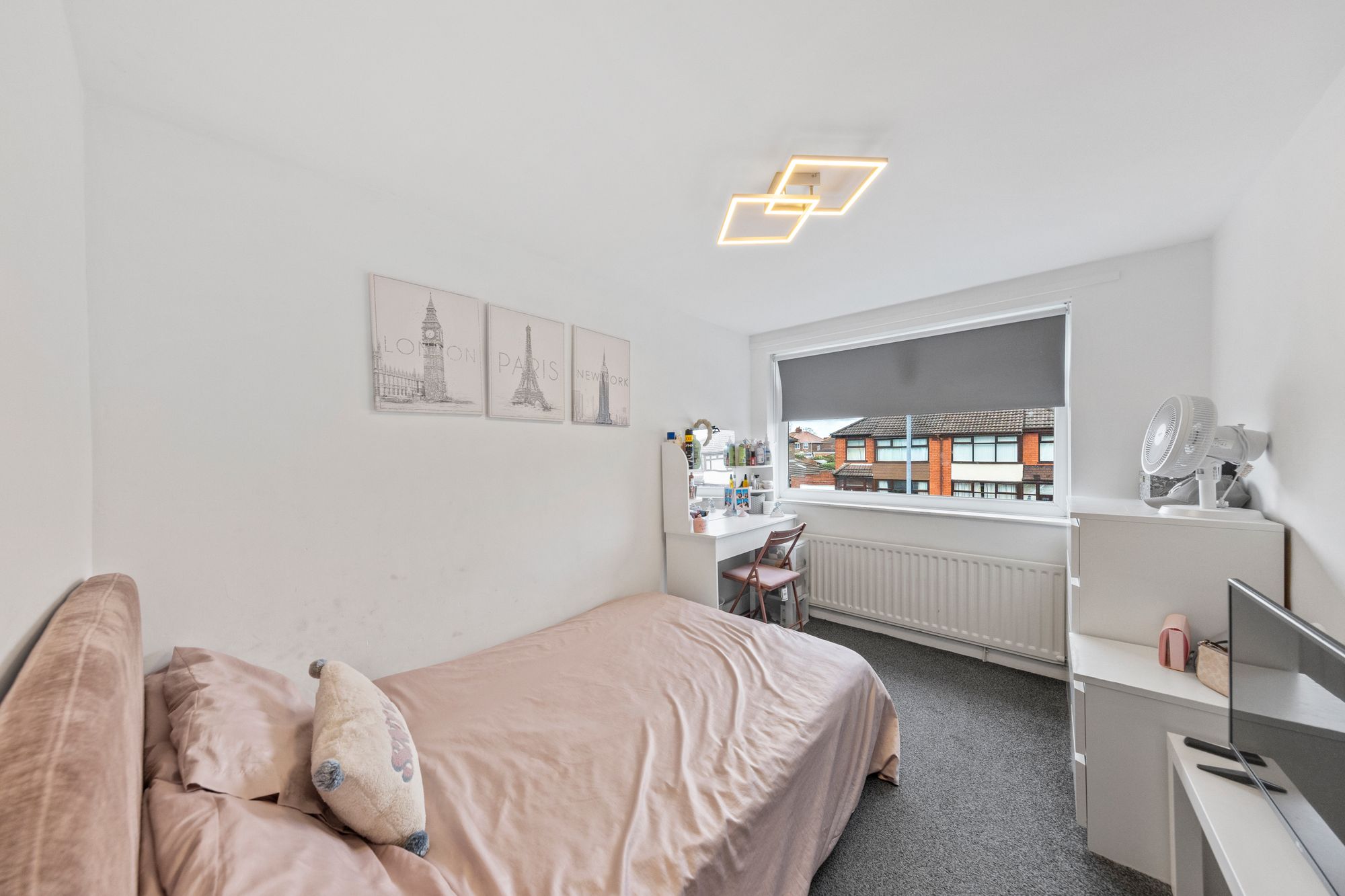 Jackson Avenue, Warrington