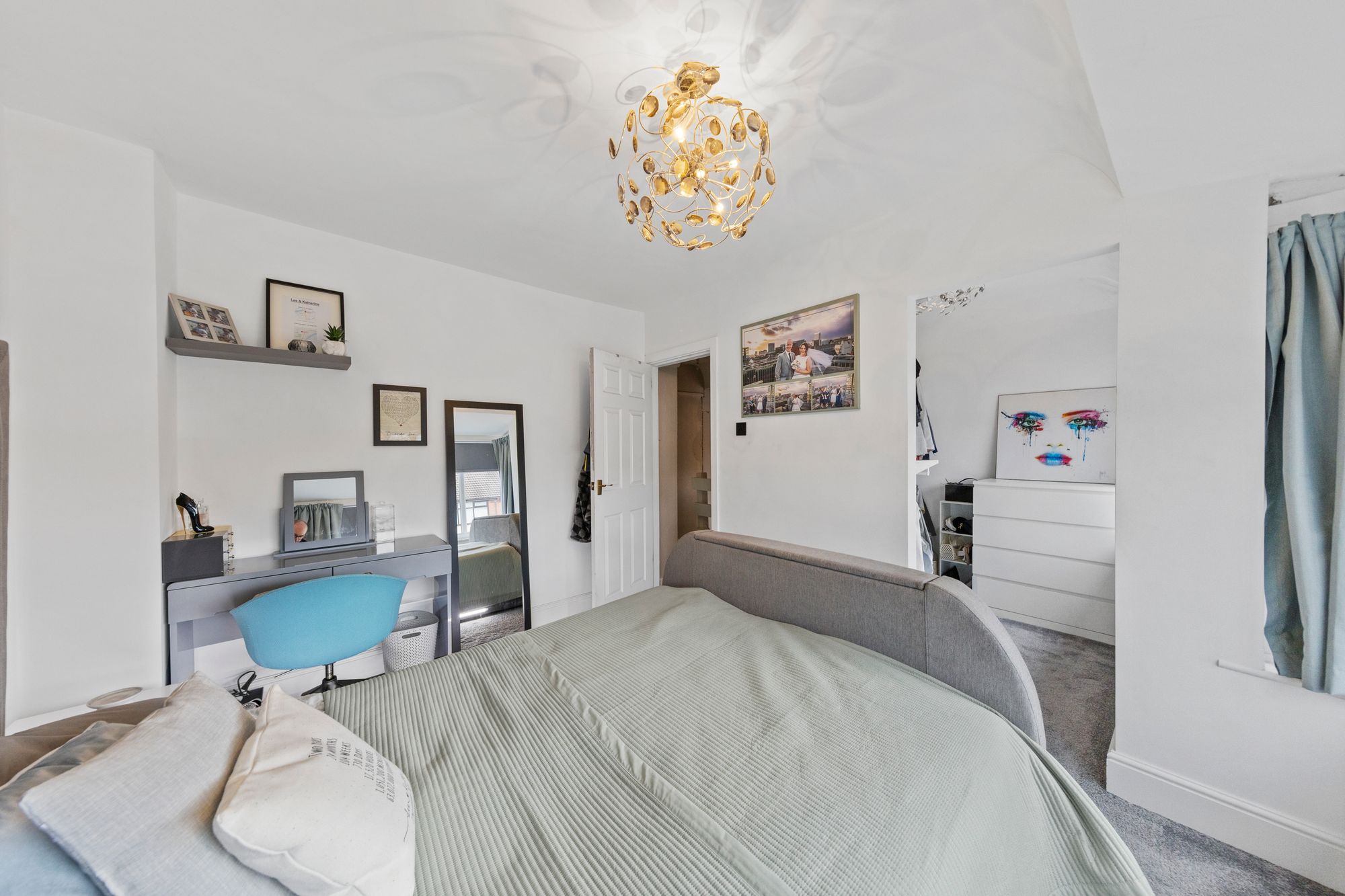 Jackson Avenue, Warrington