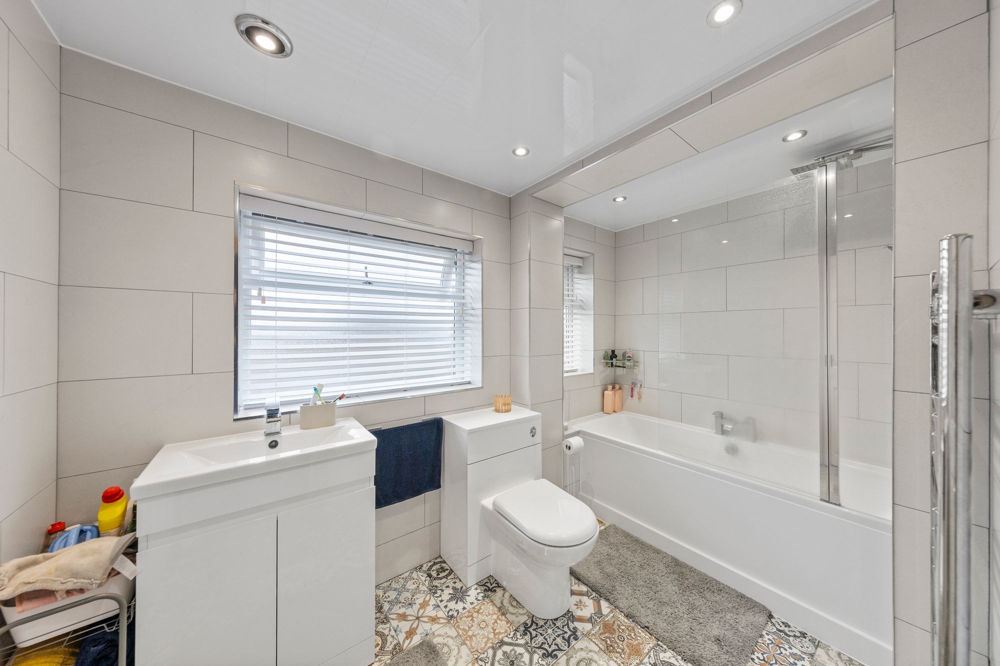 Jackson Avenue, Warrington