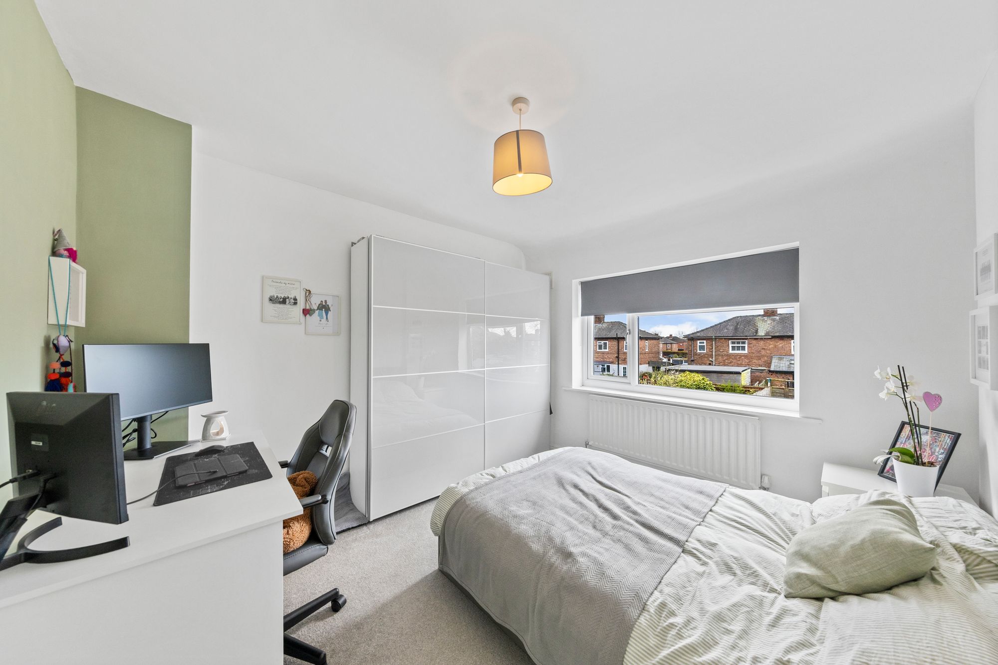 Jackson Avenue, Warrington