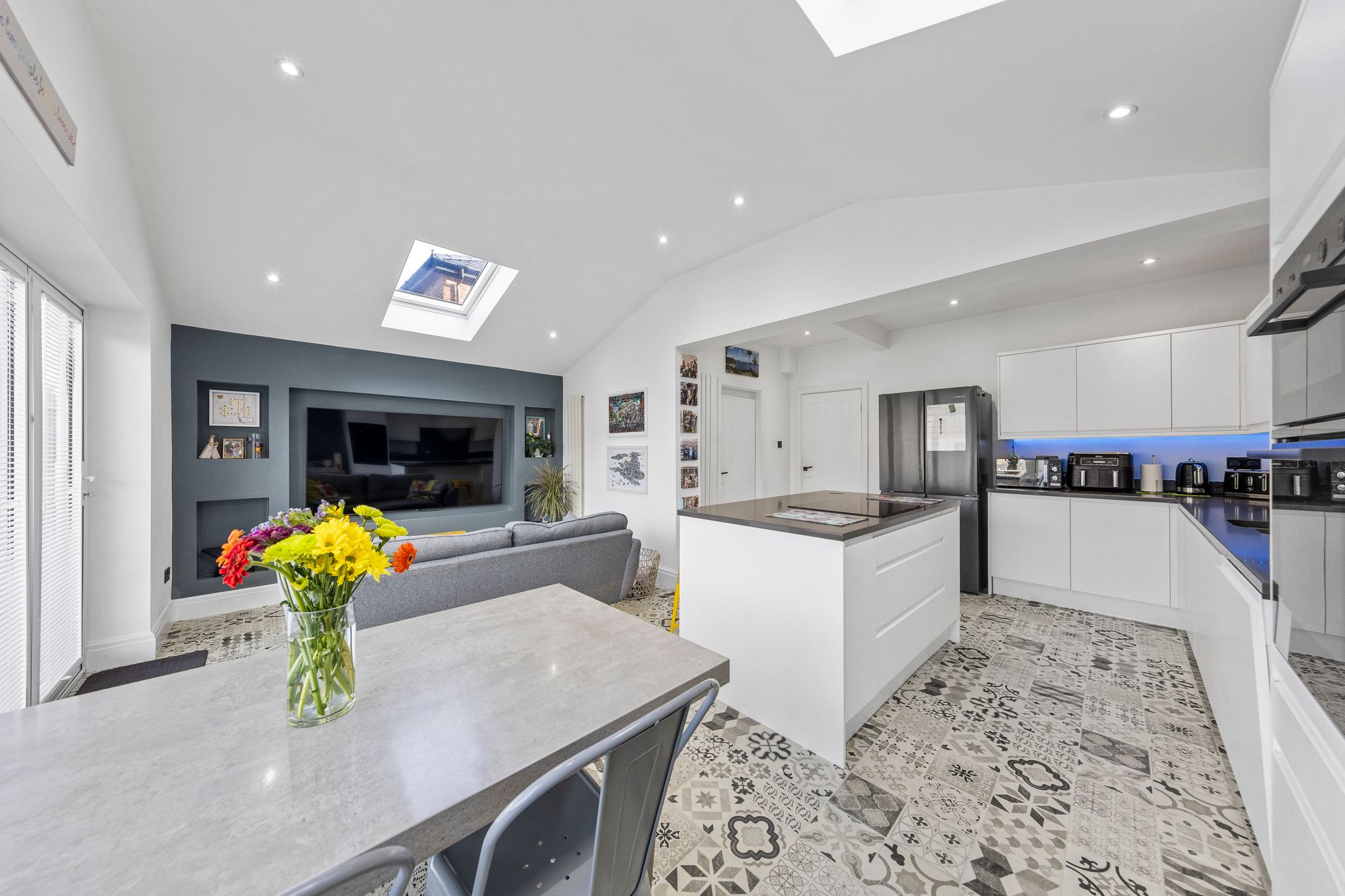 Jackson Avenue, Warrington