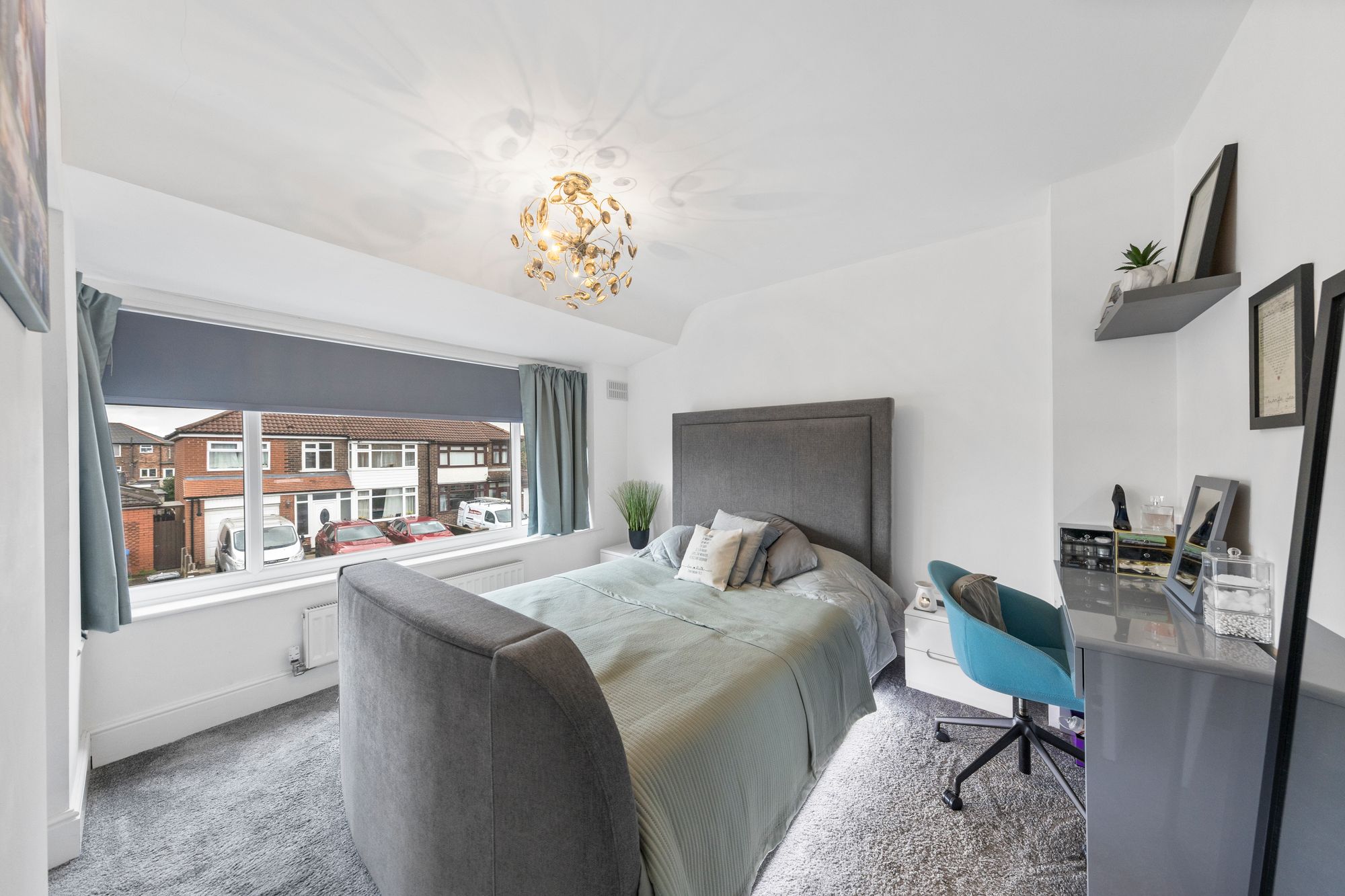 Jackson Avenue, Warrington