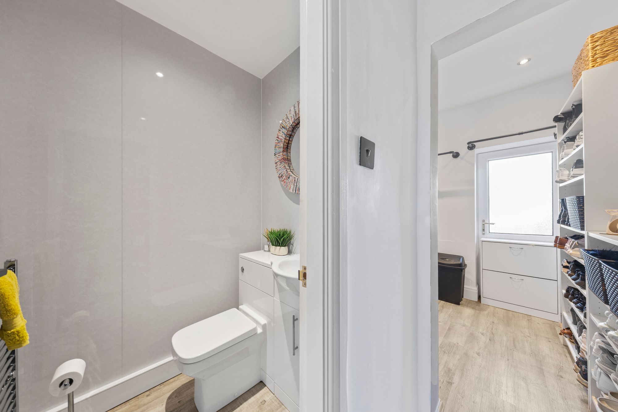 Jackson Avenue, Warrington