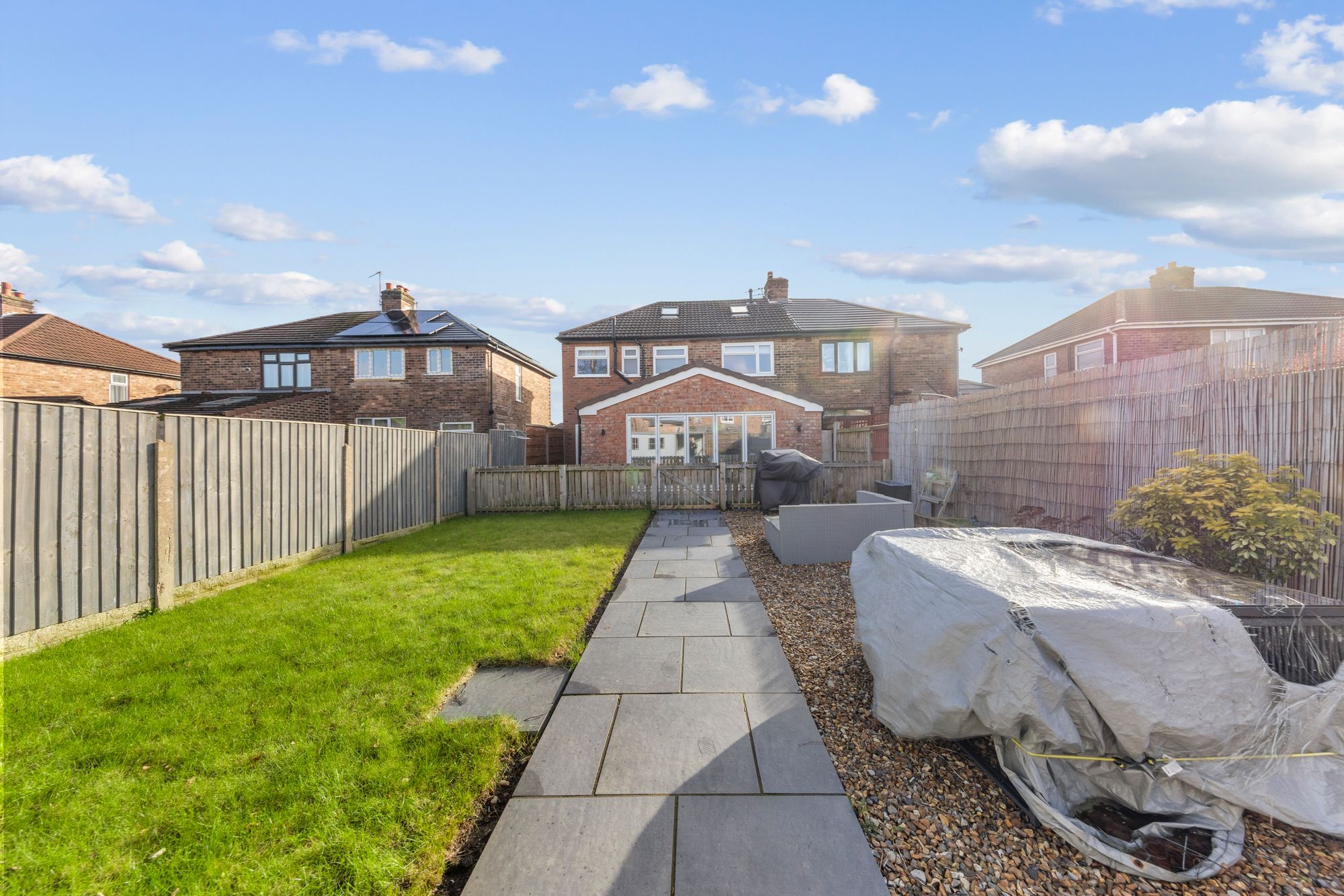 Jackson Avenue, Warrington