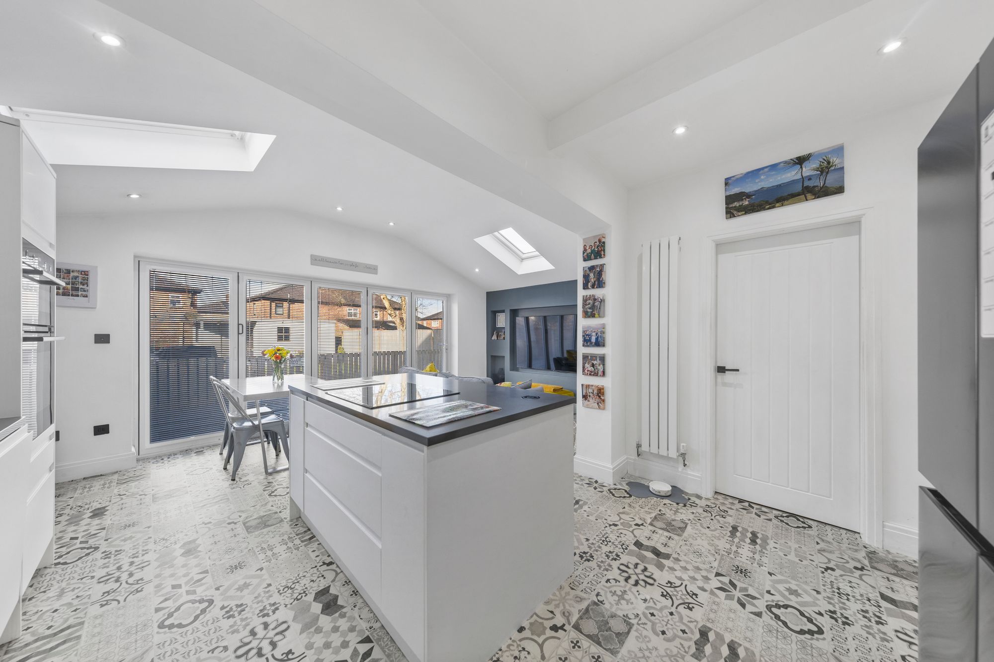 Jackson Avenue, Warrington