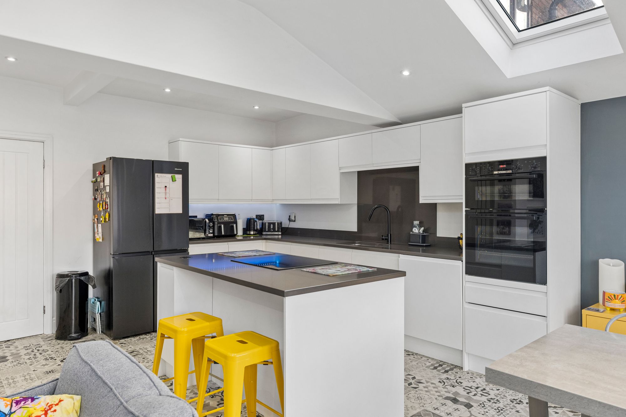 Jackson Avenue, Warrington