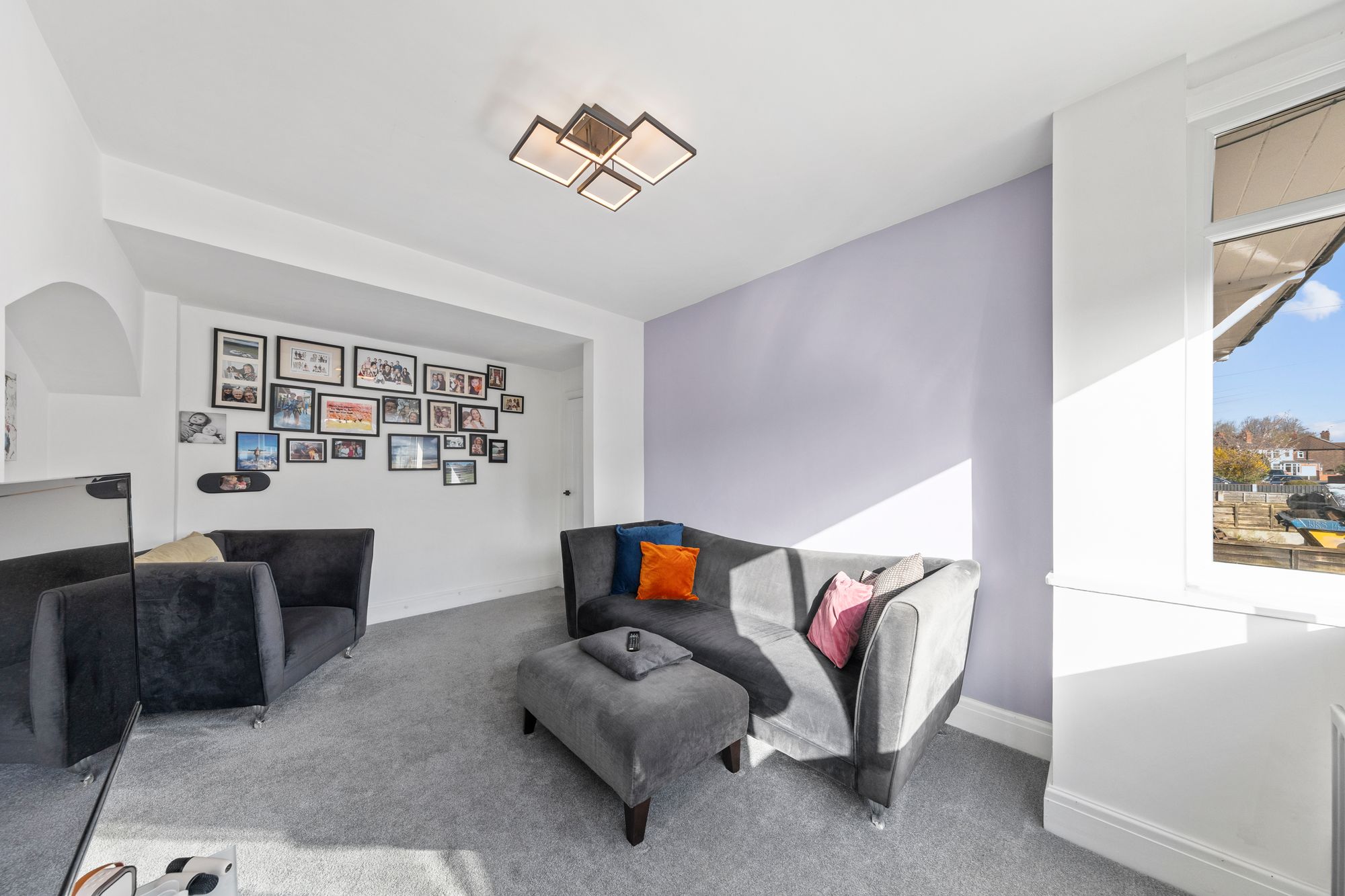 Jackson Avenue, Warrington