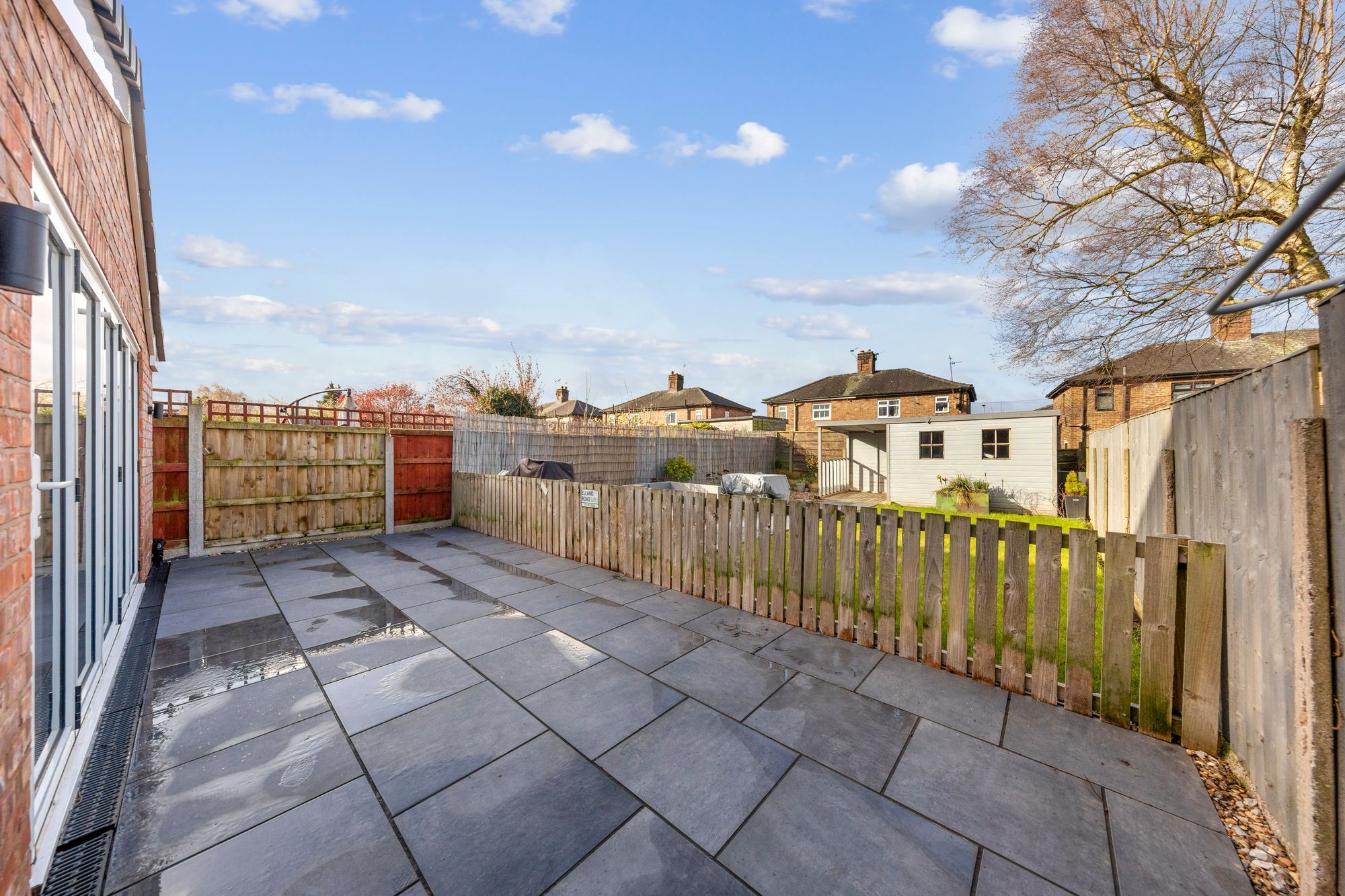 Jackson Avenue, Warrington