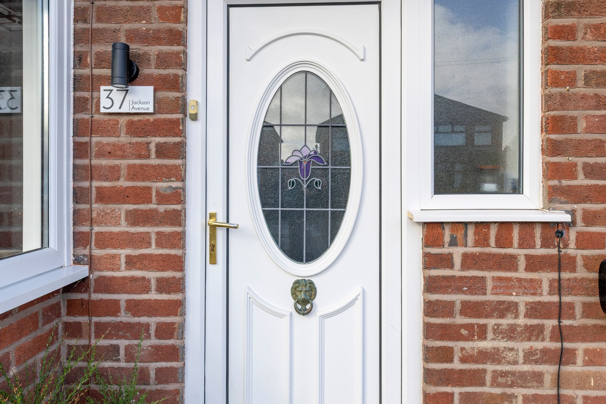 Jackson Avenue, Warrington