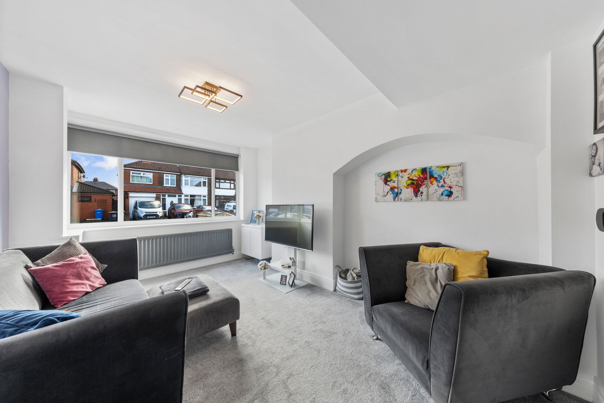 Jackson Avenue, Warrington