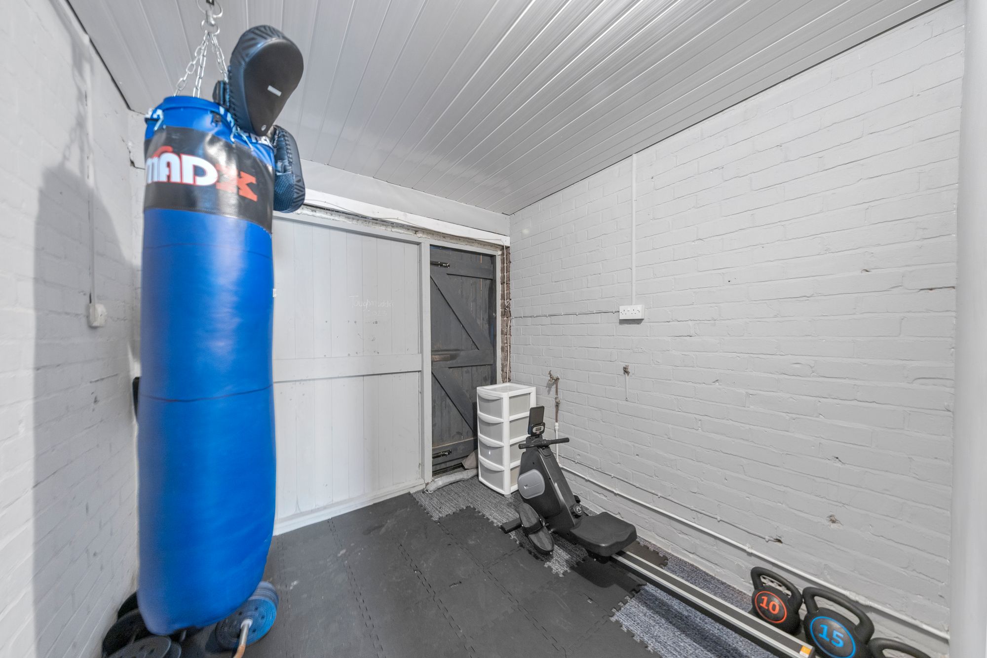 Jackson Avenue, Warrington