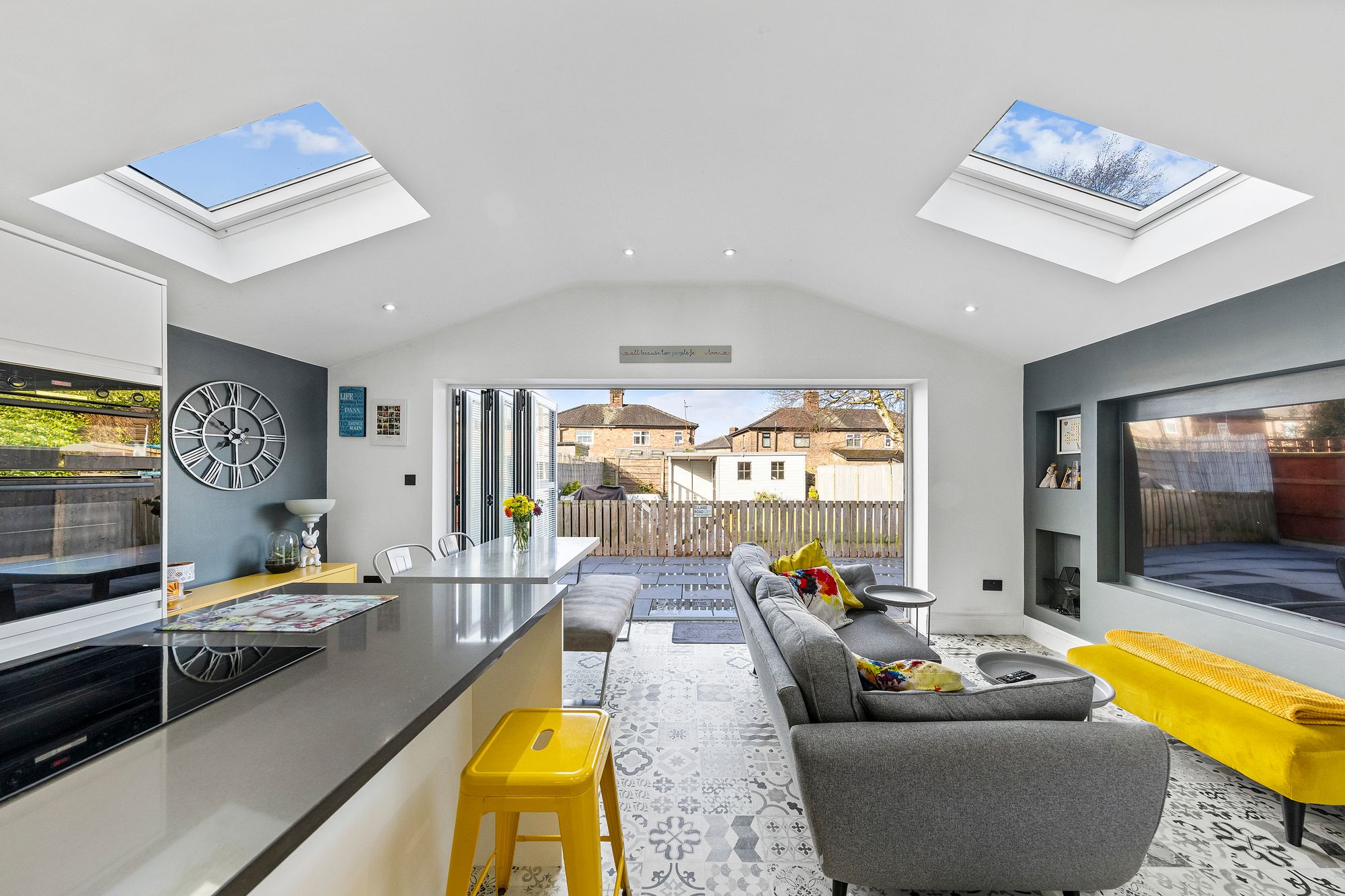 Jackson Avenue, Warrington