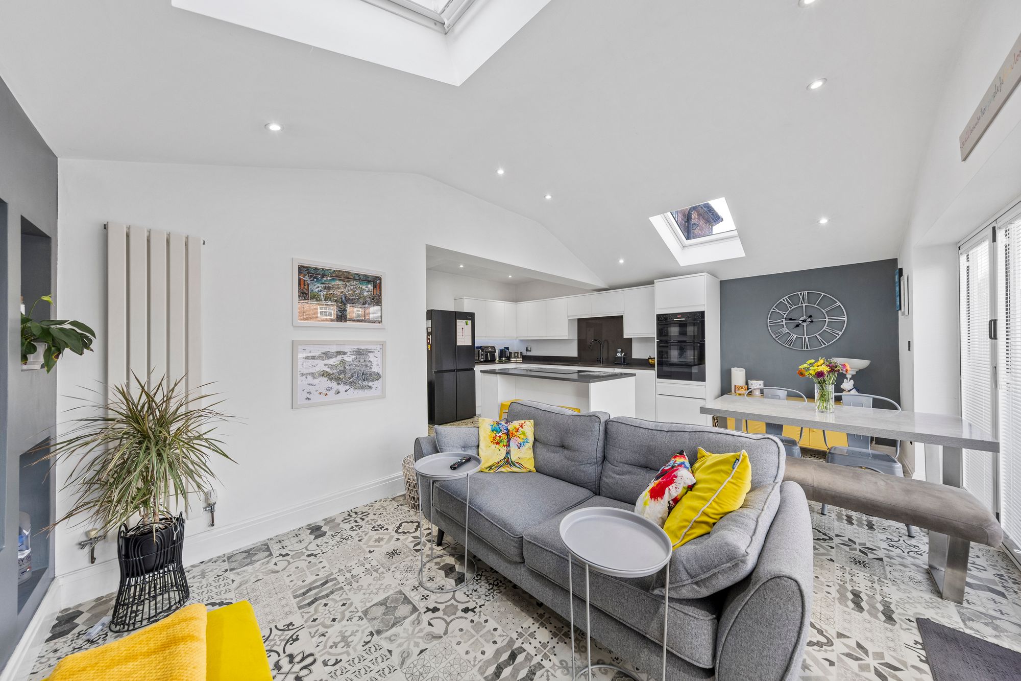 Jackson Avenue, Warrington