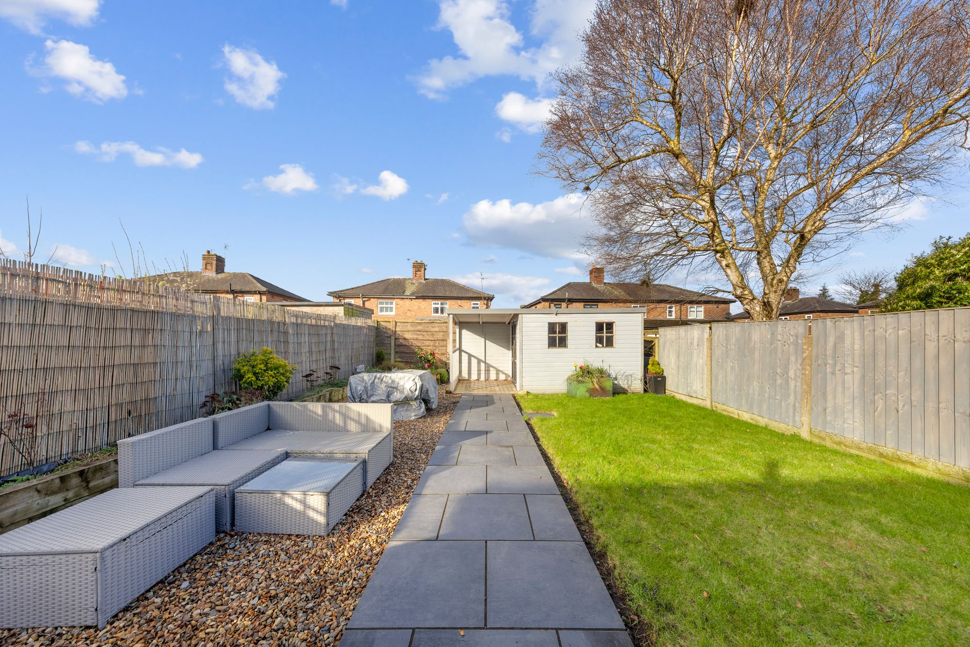 Jackson Avenue, Warrington