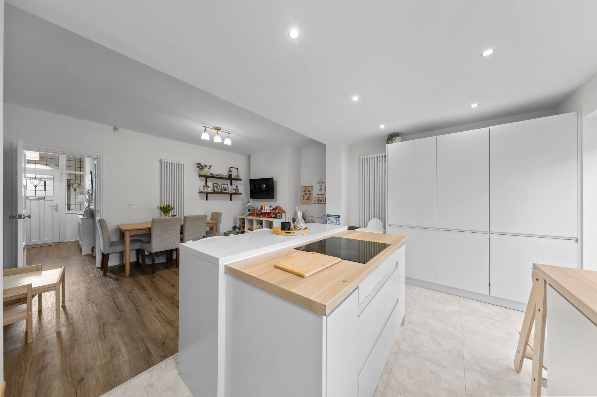 Chester Road, Warrington