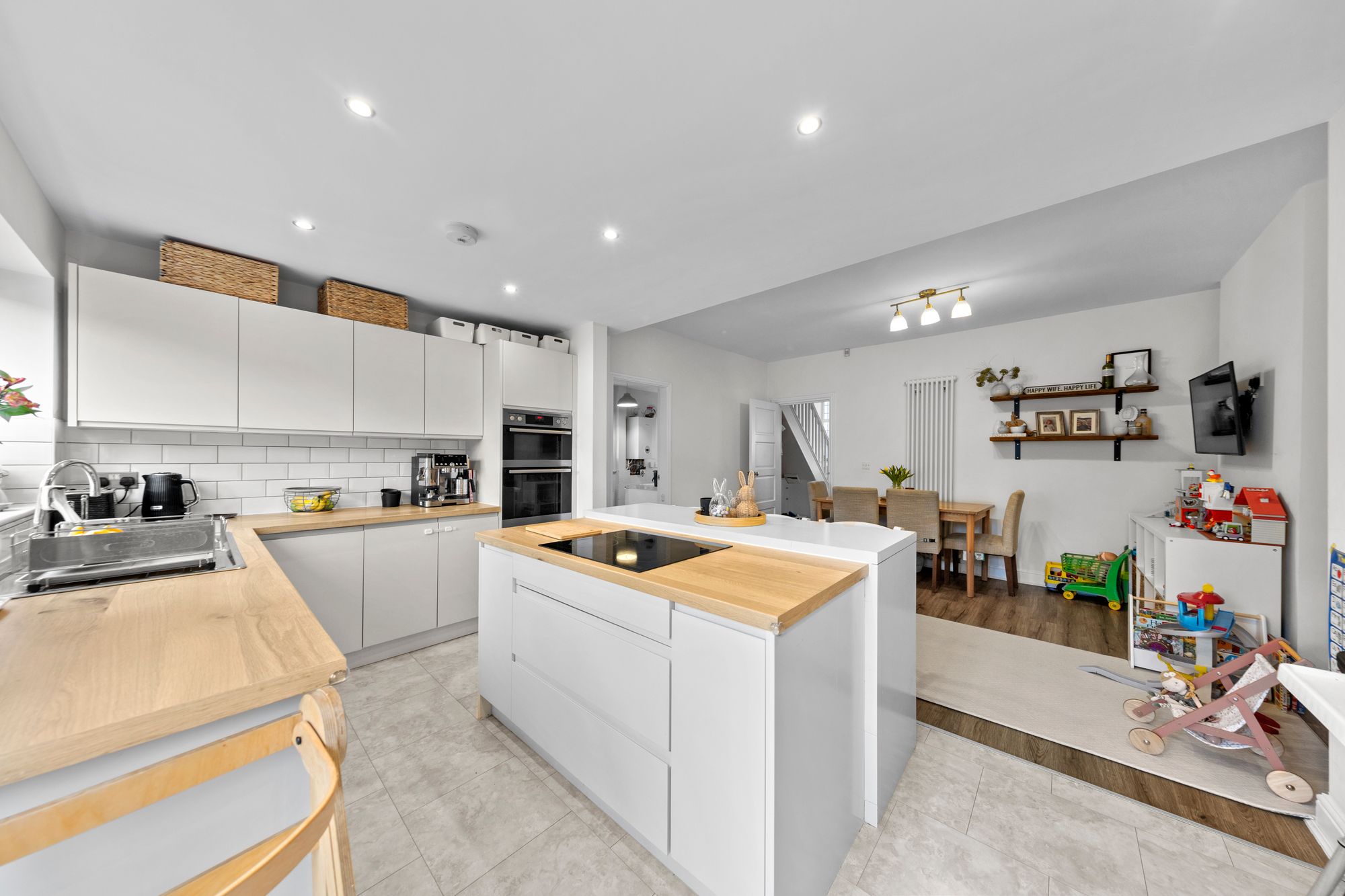 Chester Road, Warrington