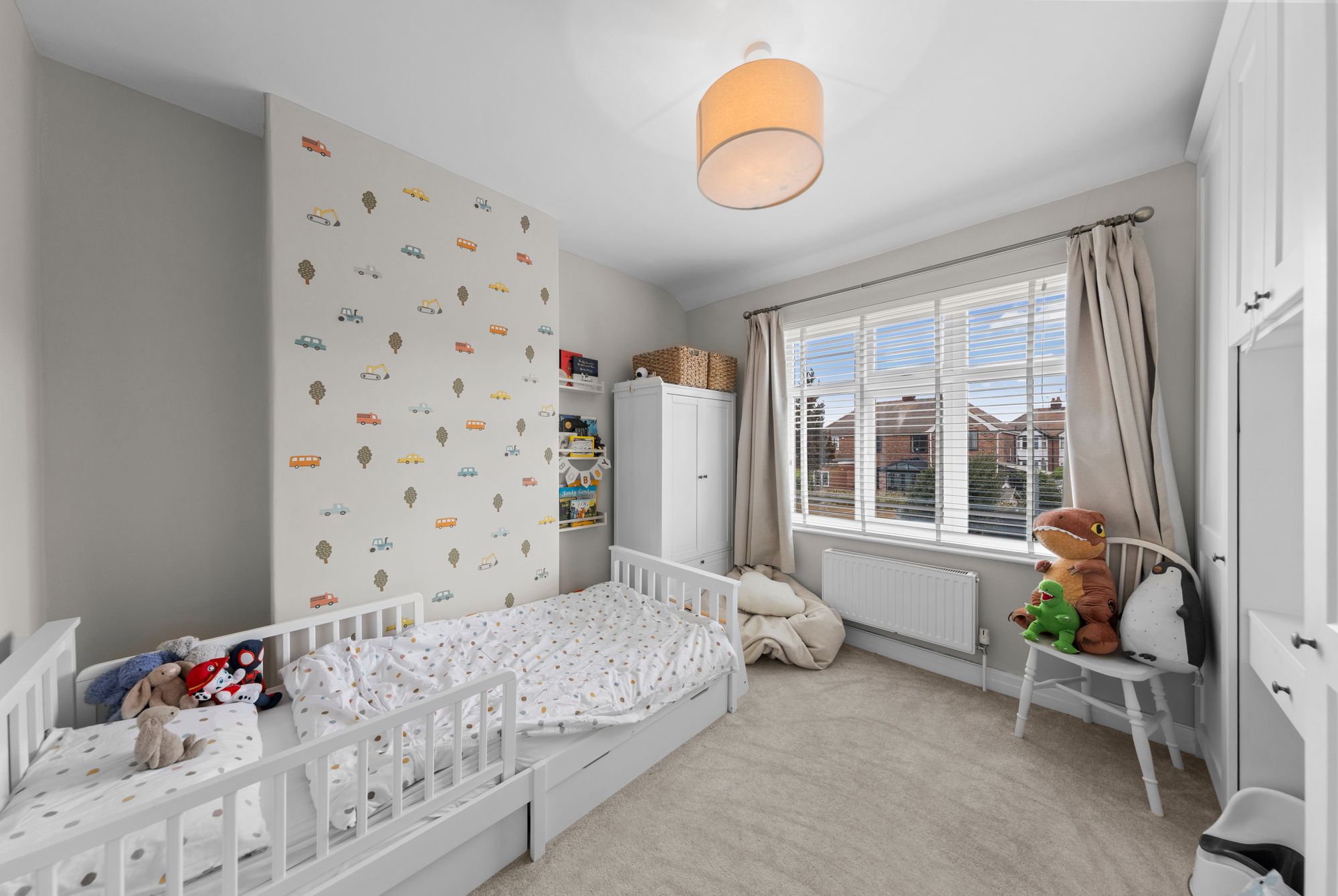 Chester Road, Warrington