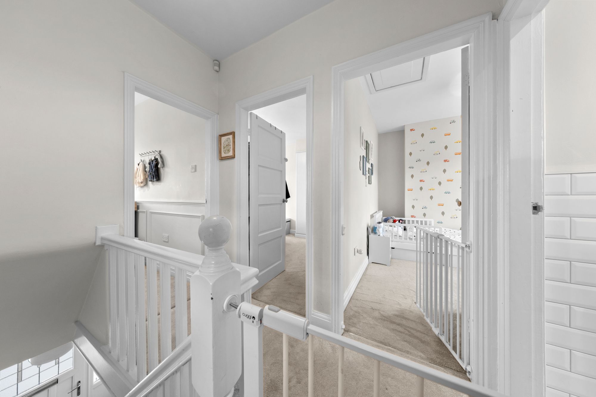 Chester Road, Warrington