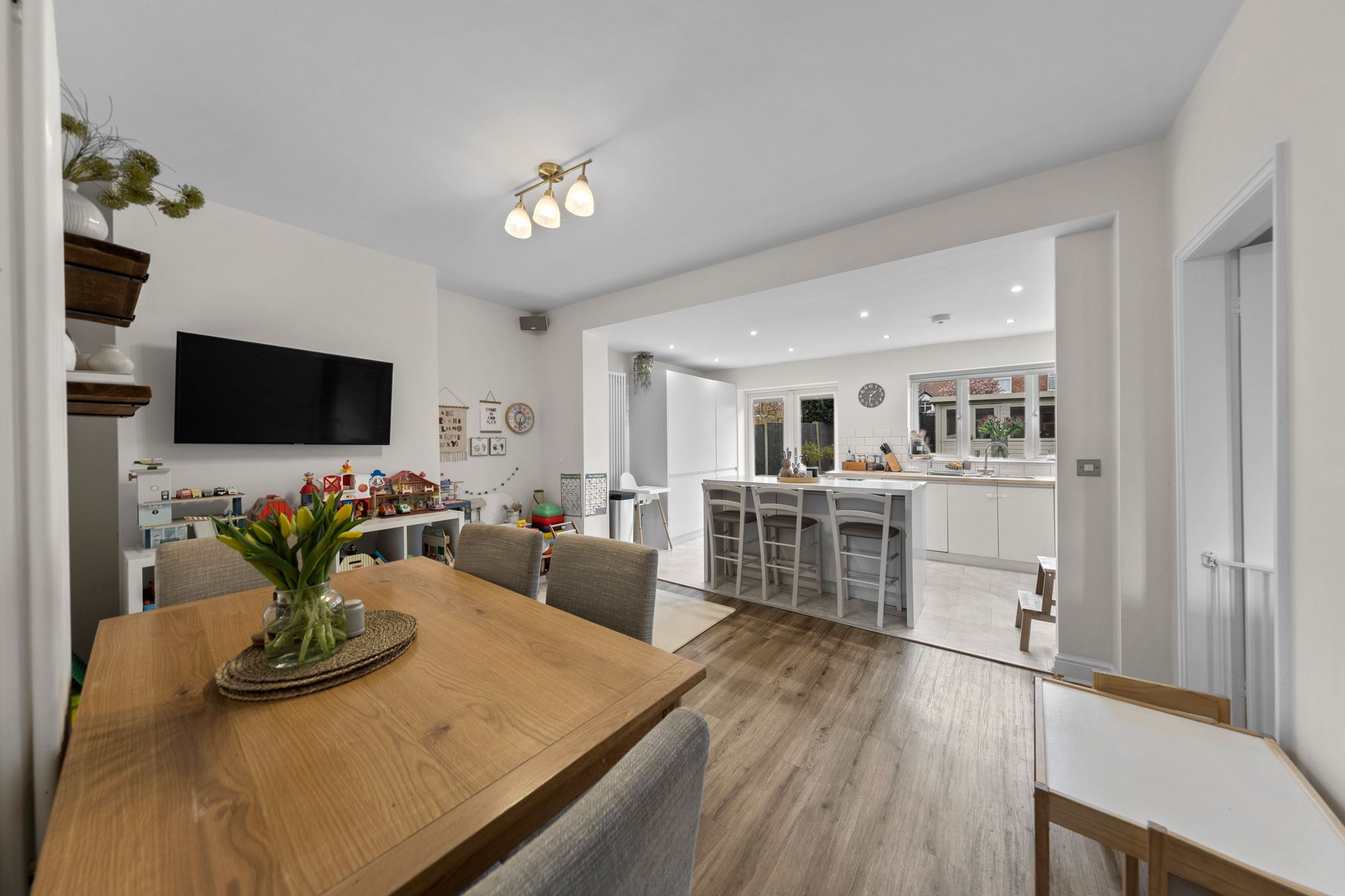 Chester Road, Warrington