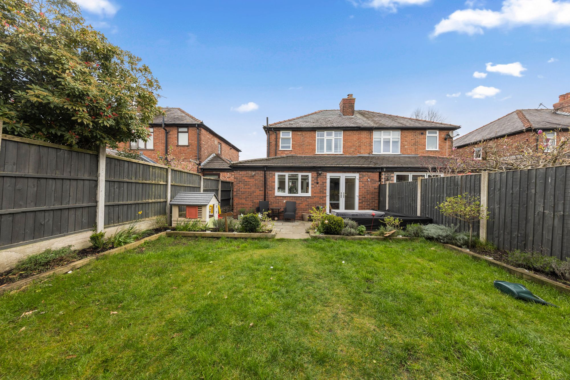 Chester Road, Warrington