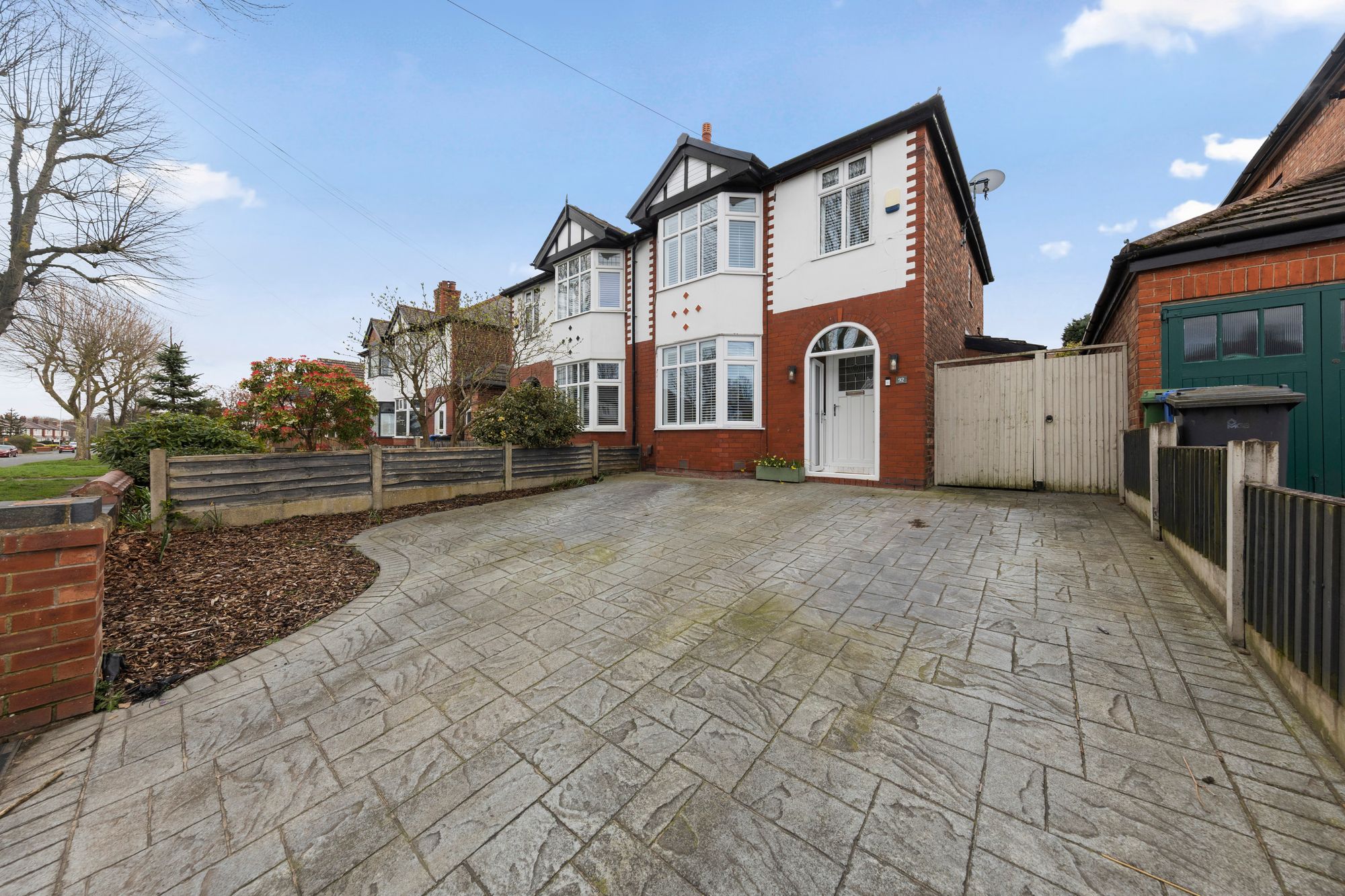 Chester Road, Grappenhall, WA4