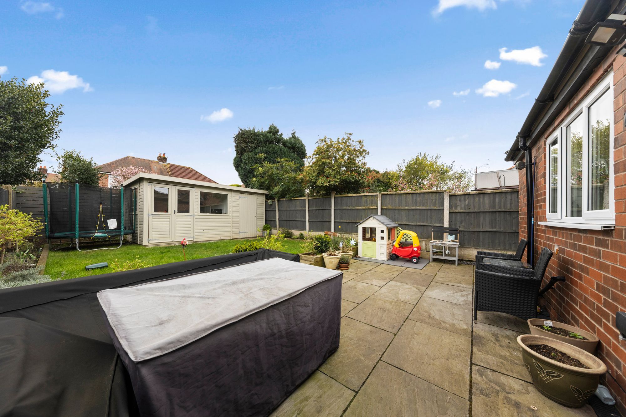 Chester Road, Warrington