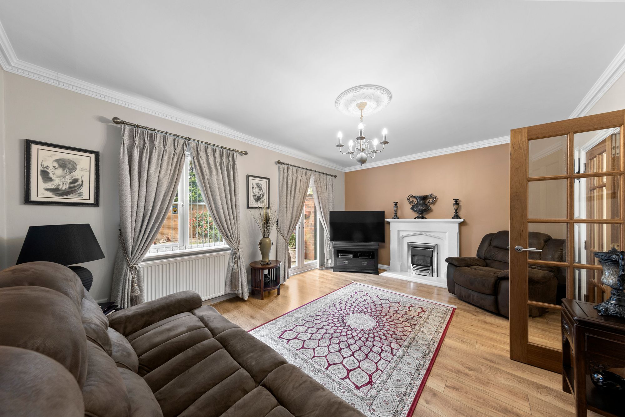 Stockdale Drive, Great Sankey, WA5