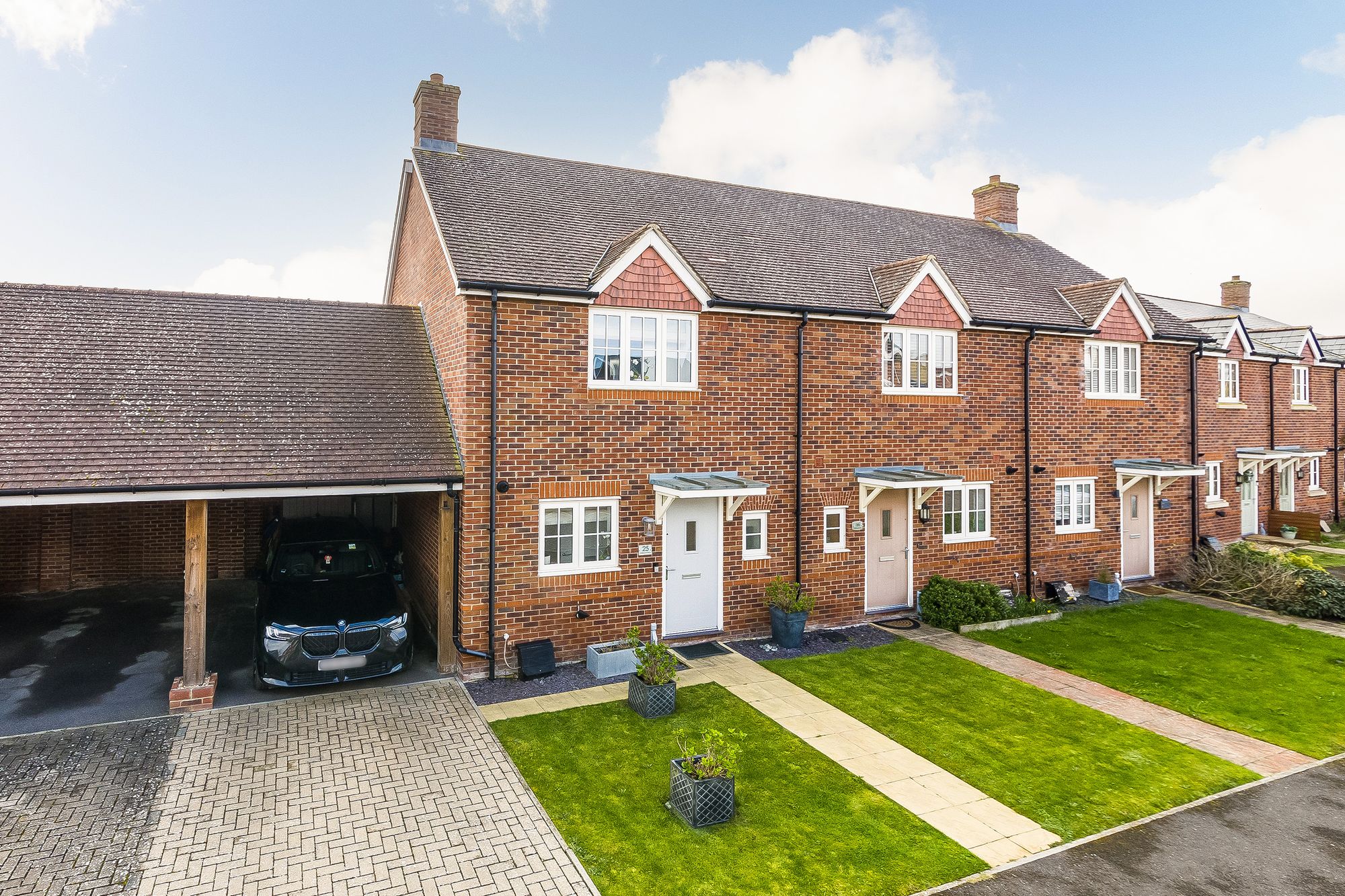 Milbank Way, Steventon, OX13