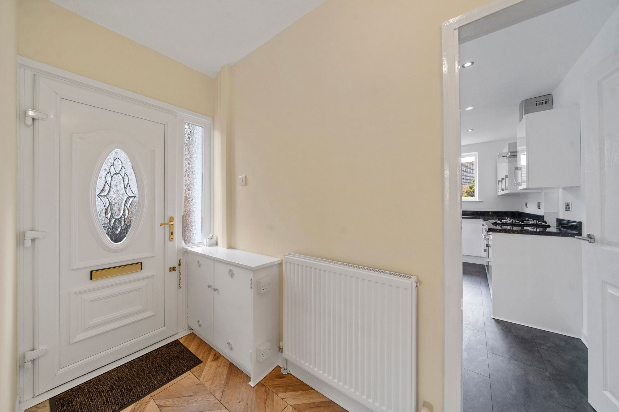 Oakdale Drive, Manchester