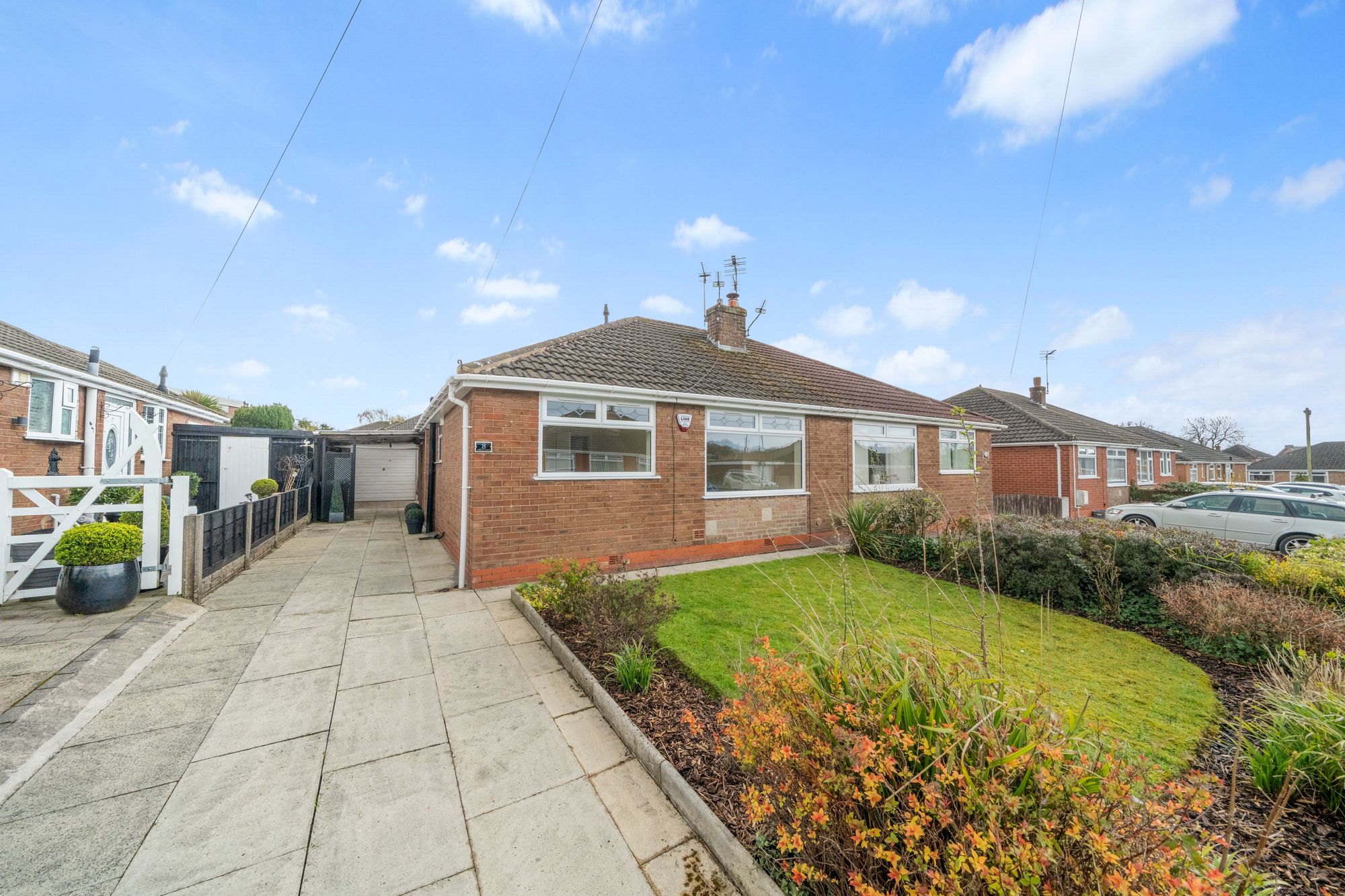 Oakdale Drive, Tyldesley, M29