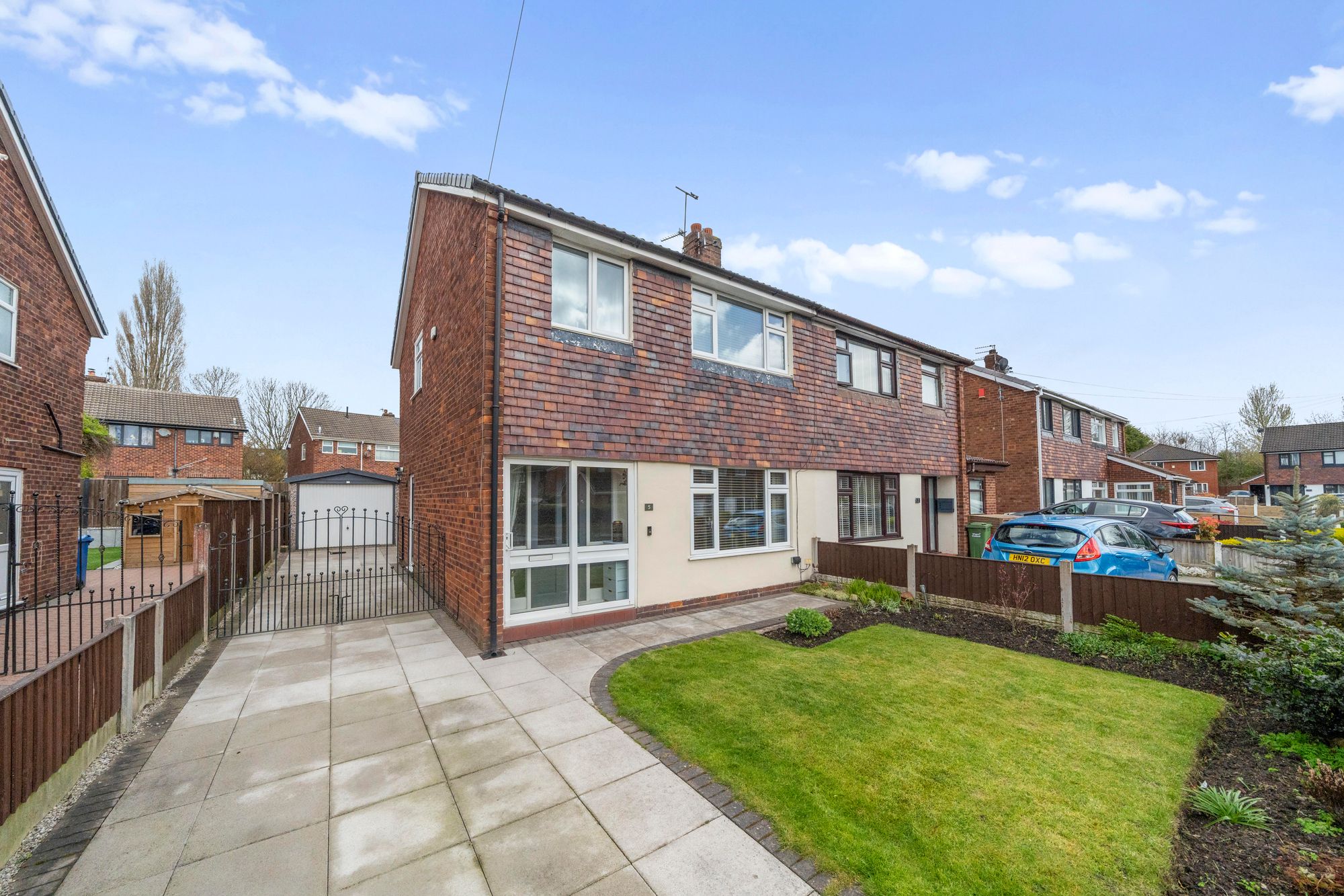 Thanet Grove, Leigh, WN7