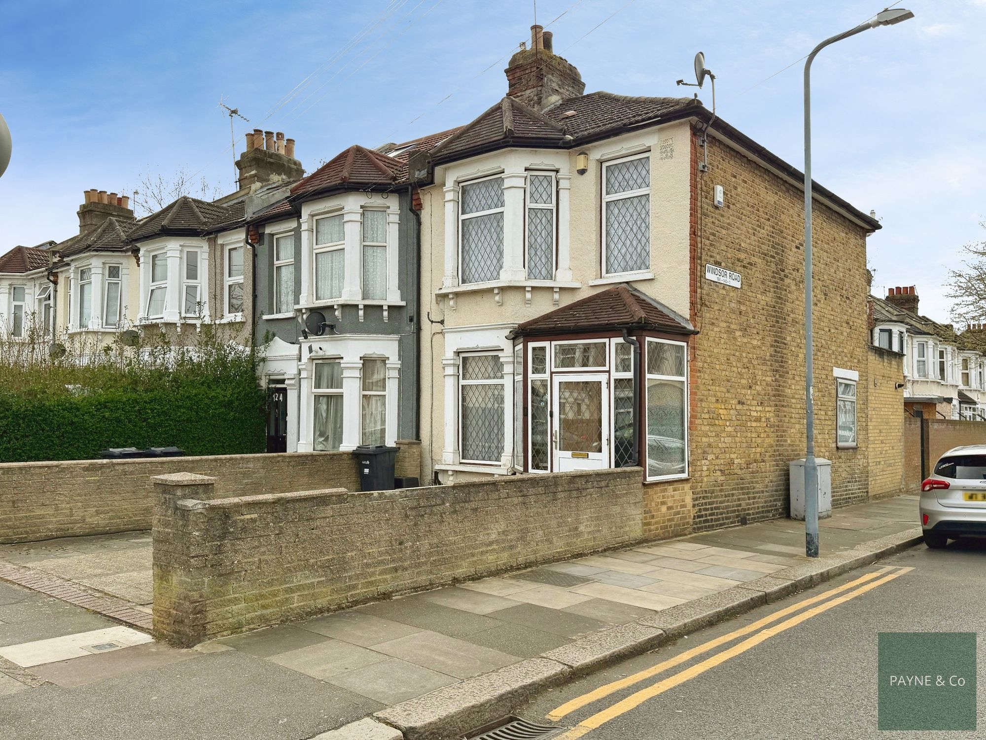 Richmond Road, Ilford, IG1