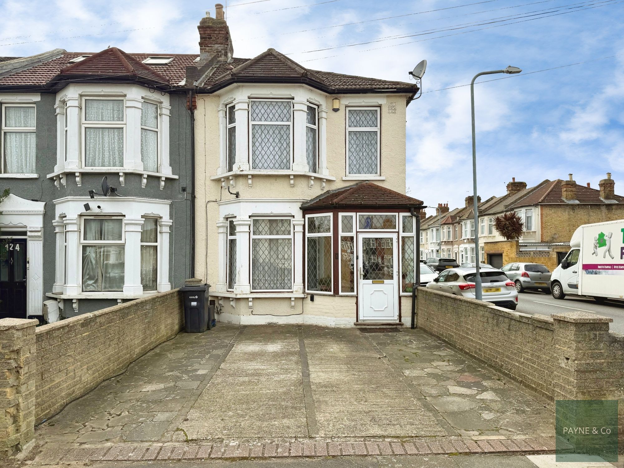 Richmond Road, Ilford, IG1