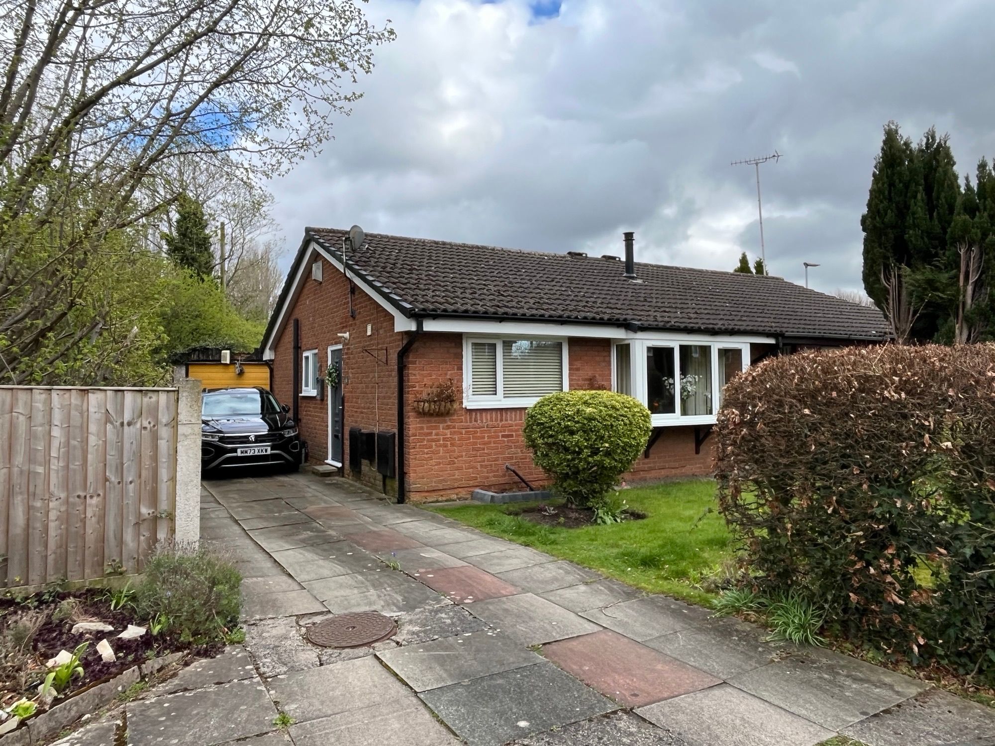 Littleton Close, Warrington