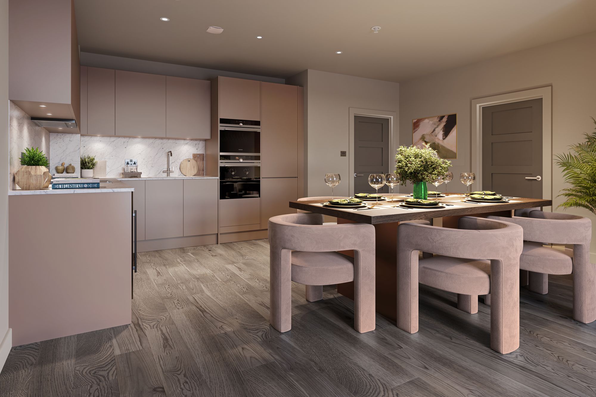 Kings Drive, Midhurst, GU29 images