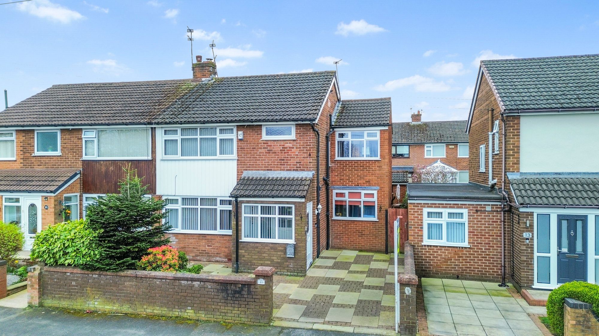 Deepdale Drive, Rainhill, L35