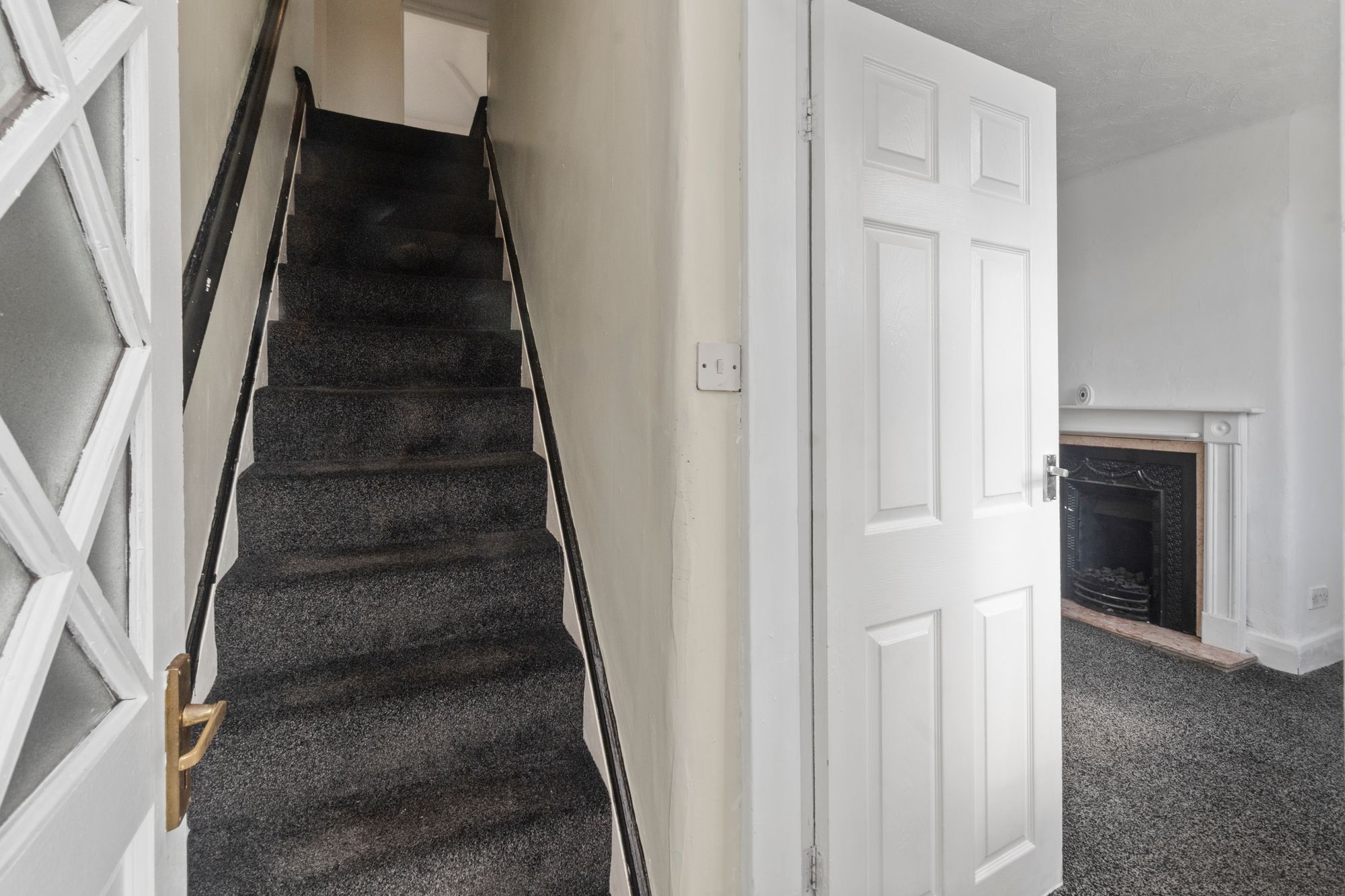 Ivy Road, Warrington