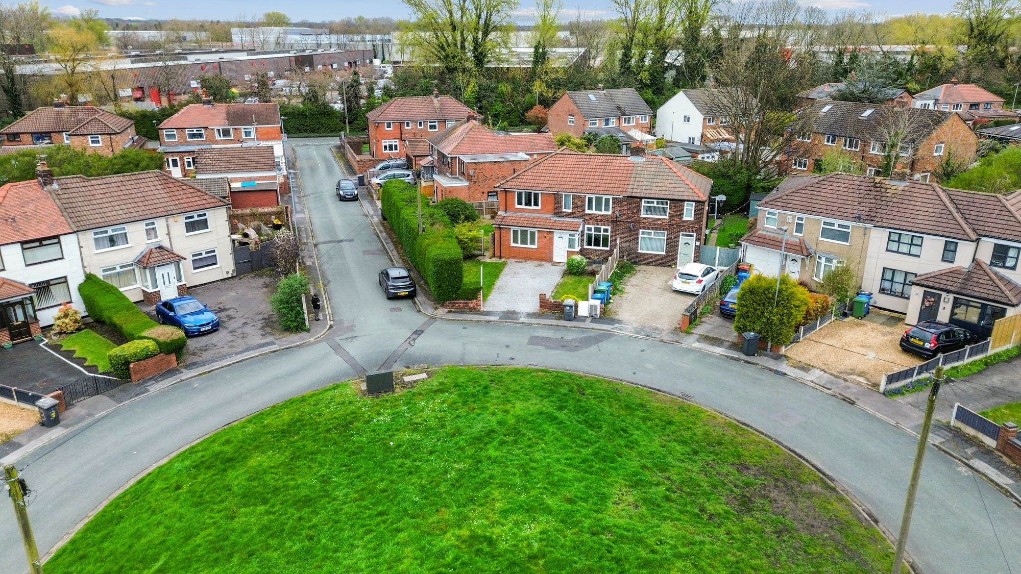 Ivy Road, Warrington