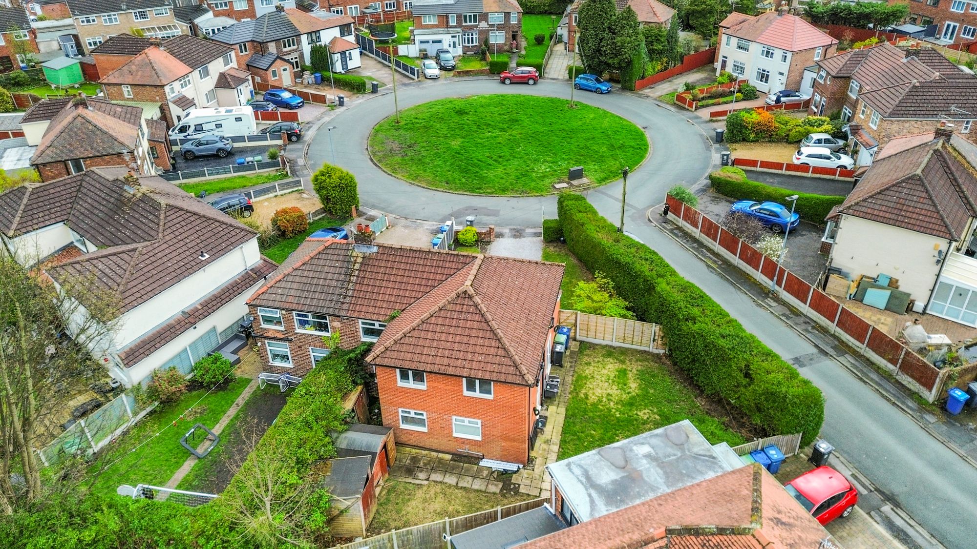 Ivy Road, Warrington