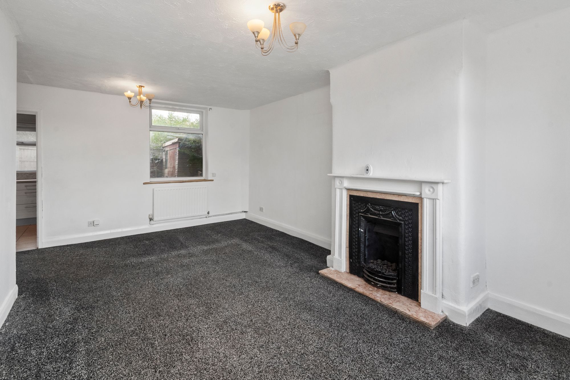 Ivy Road, Warrington